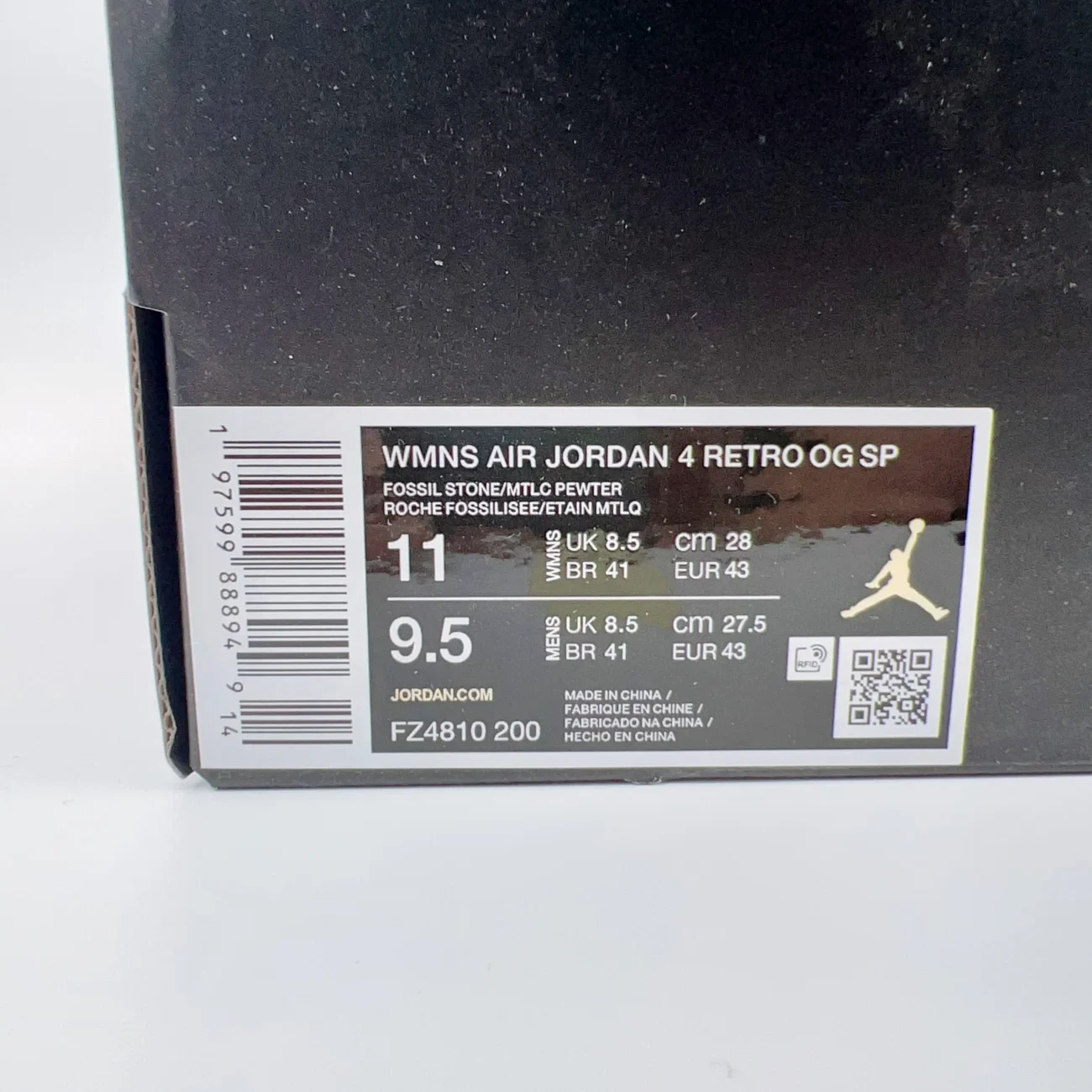 Air Jordan 4 Wmns A Ma Maniere While You Were Sleeping Gx Batch Factory Fz4810 200 (16) - www.gxsole.com Air Jordan 4 Wmns A Ma Maniere While You Were Sleeping Gx Batch Factory Fz4810 200 (16) - www.gxsole.com