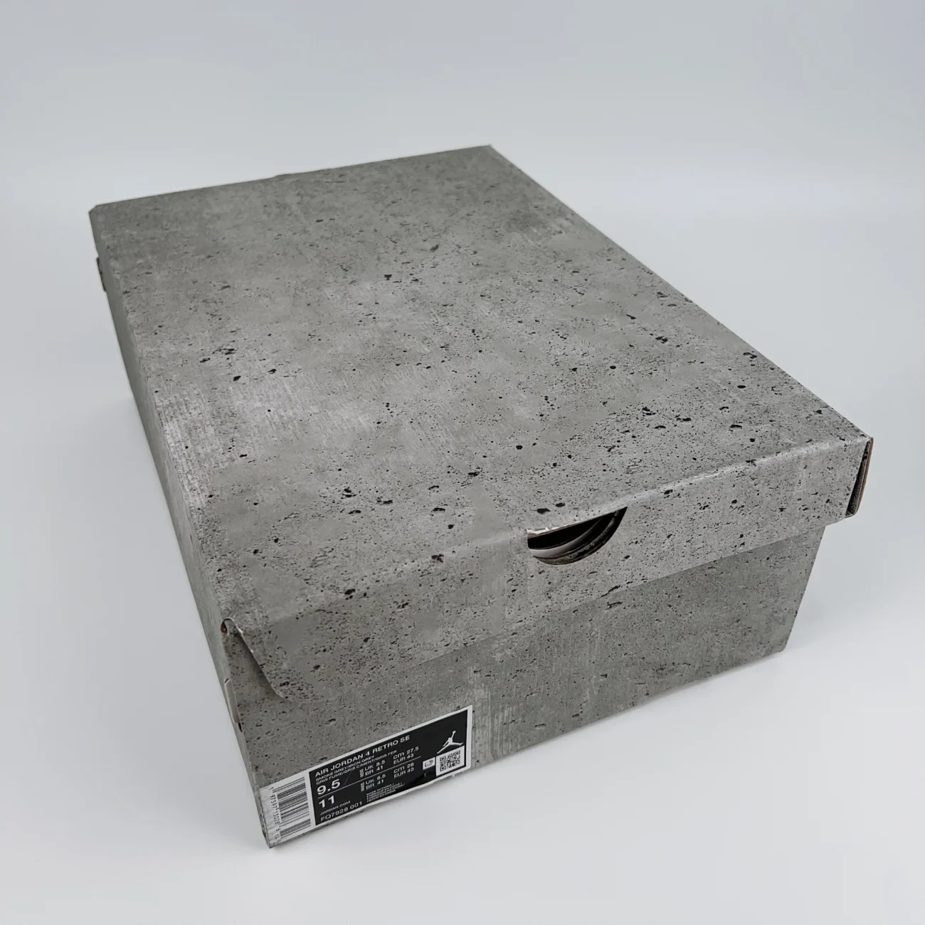 Air Jordan 4 Wet Cement Gx Batch Factory Fq7928 001 (12) - www.gxsole.com Air Jordan 4 Wet Cement Gx Batch Factory Fq7928 001 (12) - www.gxsole.com