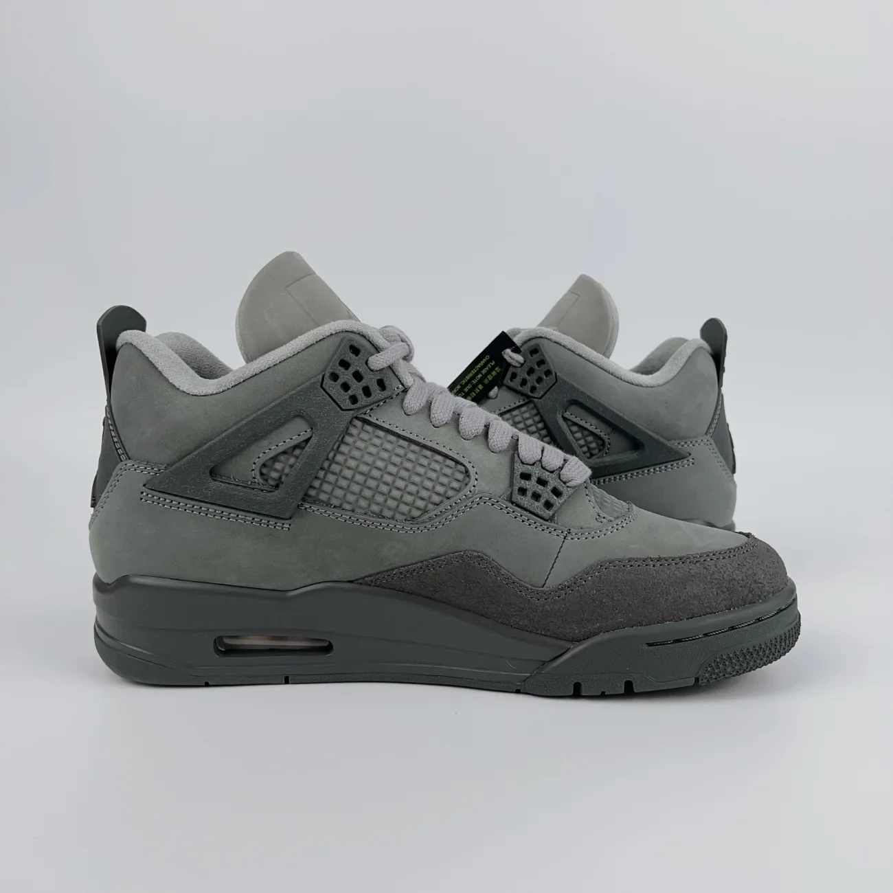Air Jordan 4 Wet Cement Gx Batch Factory Fq7928 001 (15) - www.gxsole.com Air Jordan 4 Wet Cement Gx Batch Factory Fq7928 001 (15) - www.gxsole.com