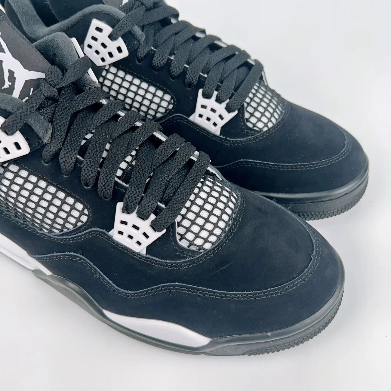 Air Jordan 4 White Thunder Gx Batch Factory Fq8138 001 (15) - www.gxsole.com Air Jordan 4 White Thunder Gx Batch Factory Fq8138 001 (15) - www.gxsole.com