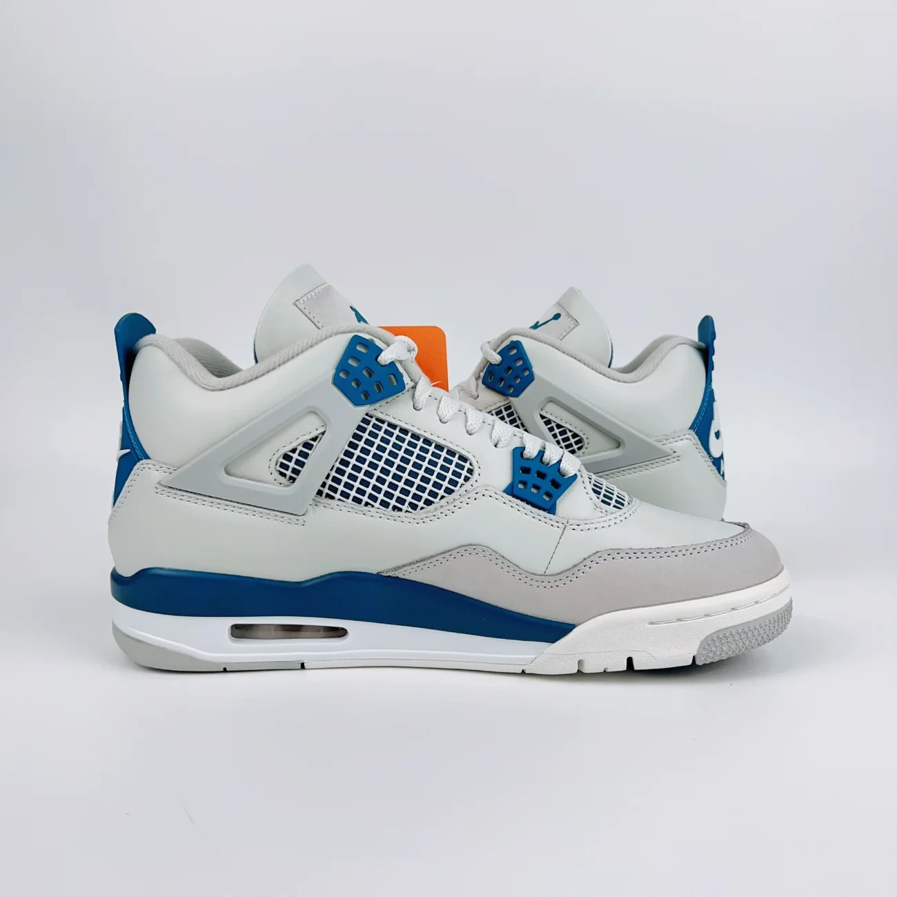 Air Jordan 4 Og Military Blue 2024 Gx Batch Factory Fv5029 141 (13) - www.gxsole.com