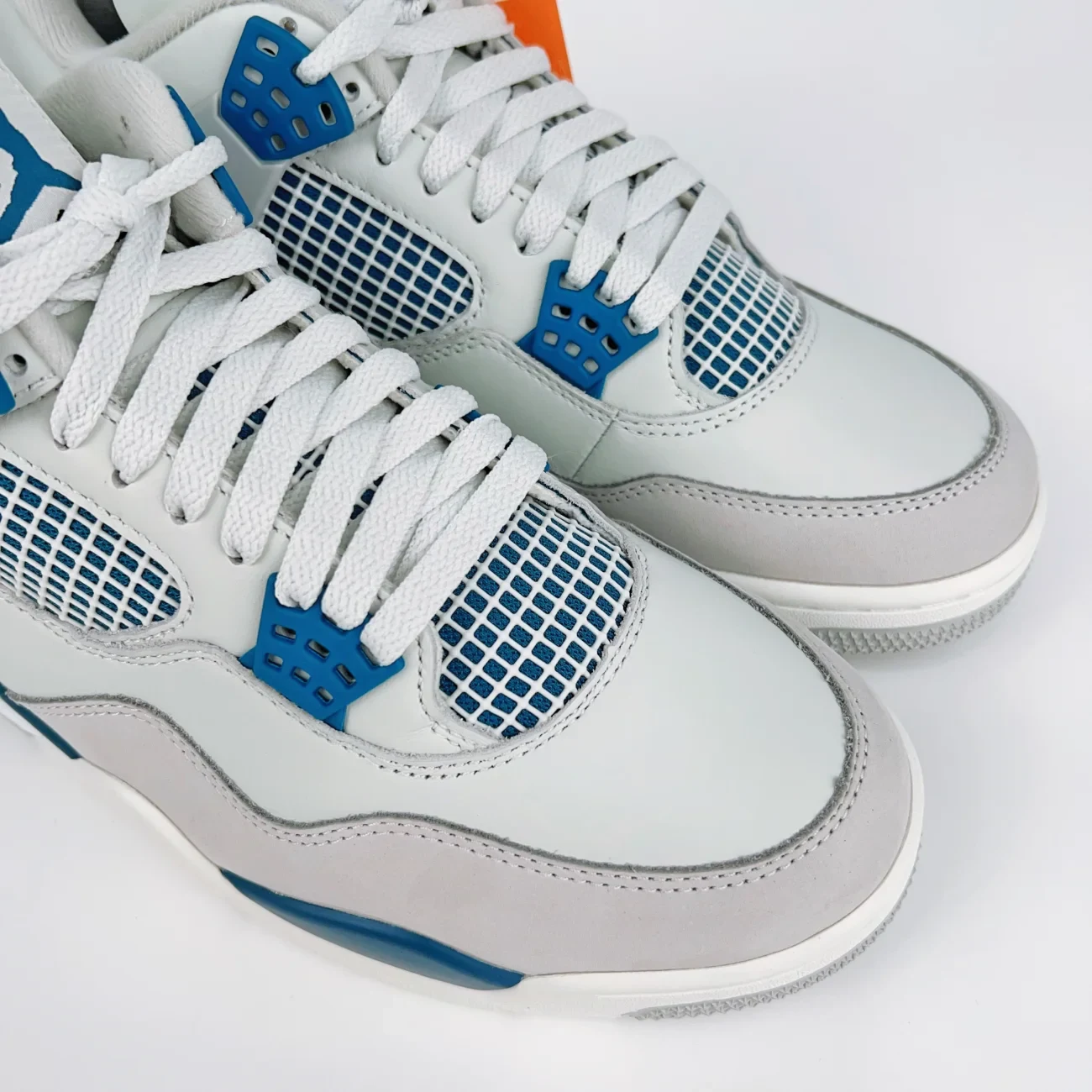 Air Jordan 4 Og Military Blue 2024 Gx Batch Factory Fv5029 141 (15) - www.gxsole.com