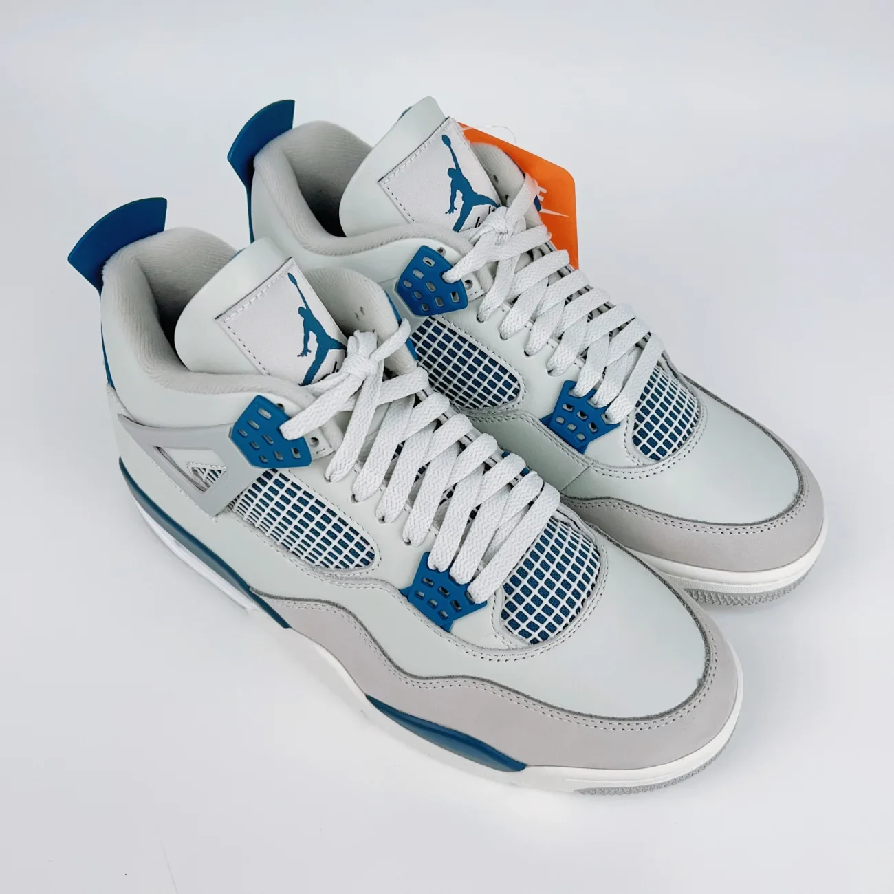 Air Jordan 4 Og Military Blue 2024 Gx Batch Factory Fv5029 141 (16) - www.gxsole.com