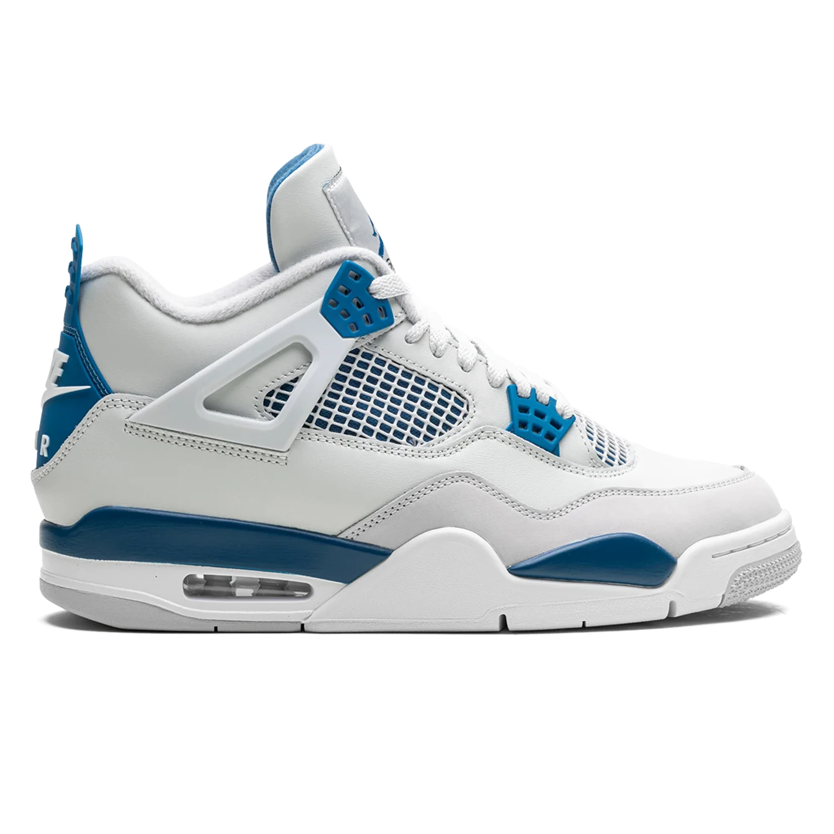 Air Jordan 4 Og Military Blue 2024 Gx Batch Factory Fv5029 141 (6) - www.gxsole.com