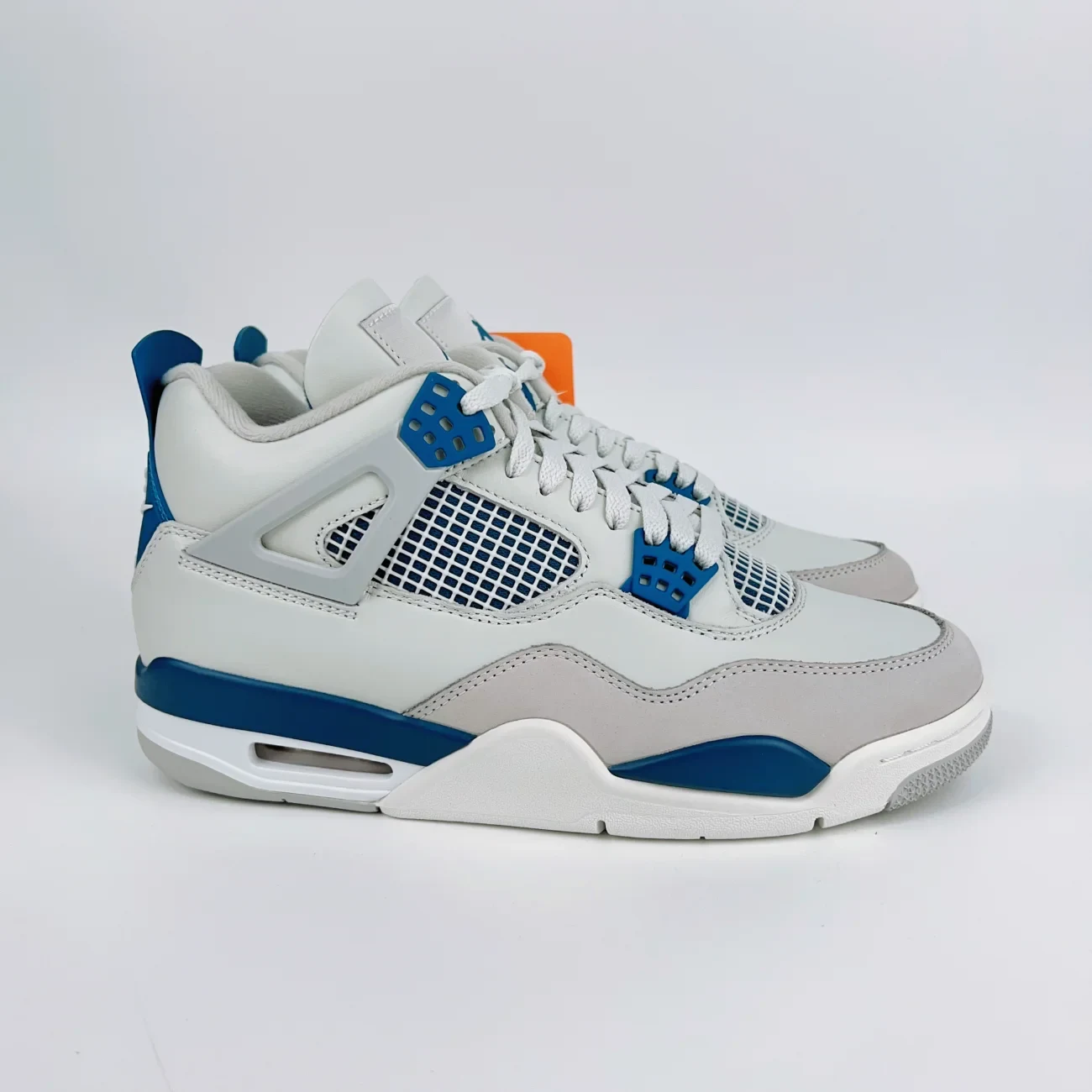 Air Jordan 4 Og Military Blue 2024 Gx Batch Factory Fv5029 141 (8) - www.gxsole.com