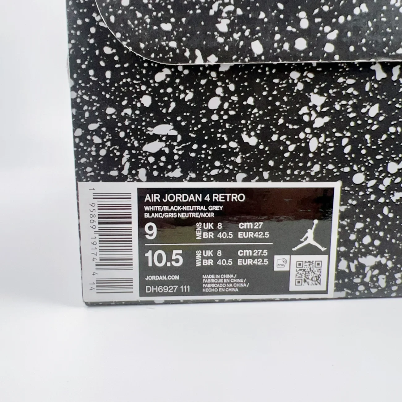 Air Jordan 4 Retro Military Black Gx Batch Factory Dh6927 111 (10) - www.gxsole.com Air Jordan 4 Retro Military Black Gx Batch Factory Dh6927 111 (10) - www.gxsole.com