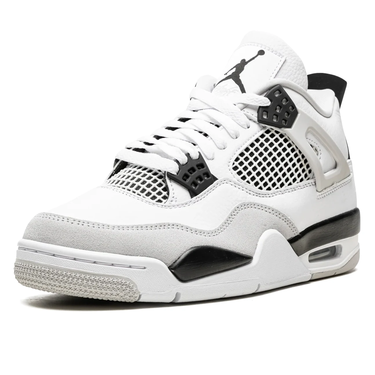 Air Jordan 4 Retro Military Black Gx Batch Factory Dh6927 111 (4) - www.gxsole.com Air Jordan 4 Retro Military Black Gx Batch Factory Dh6927 111 (4) - www.gxsole.com