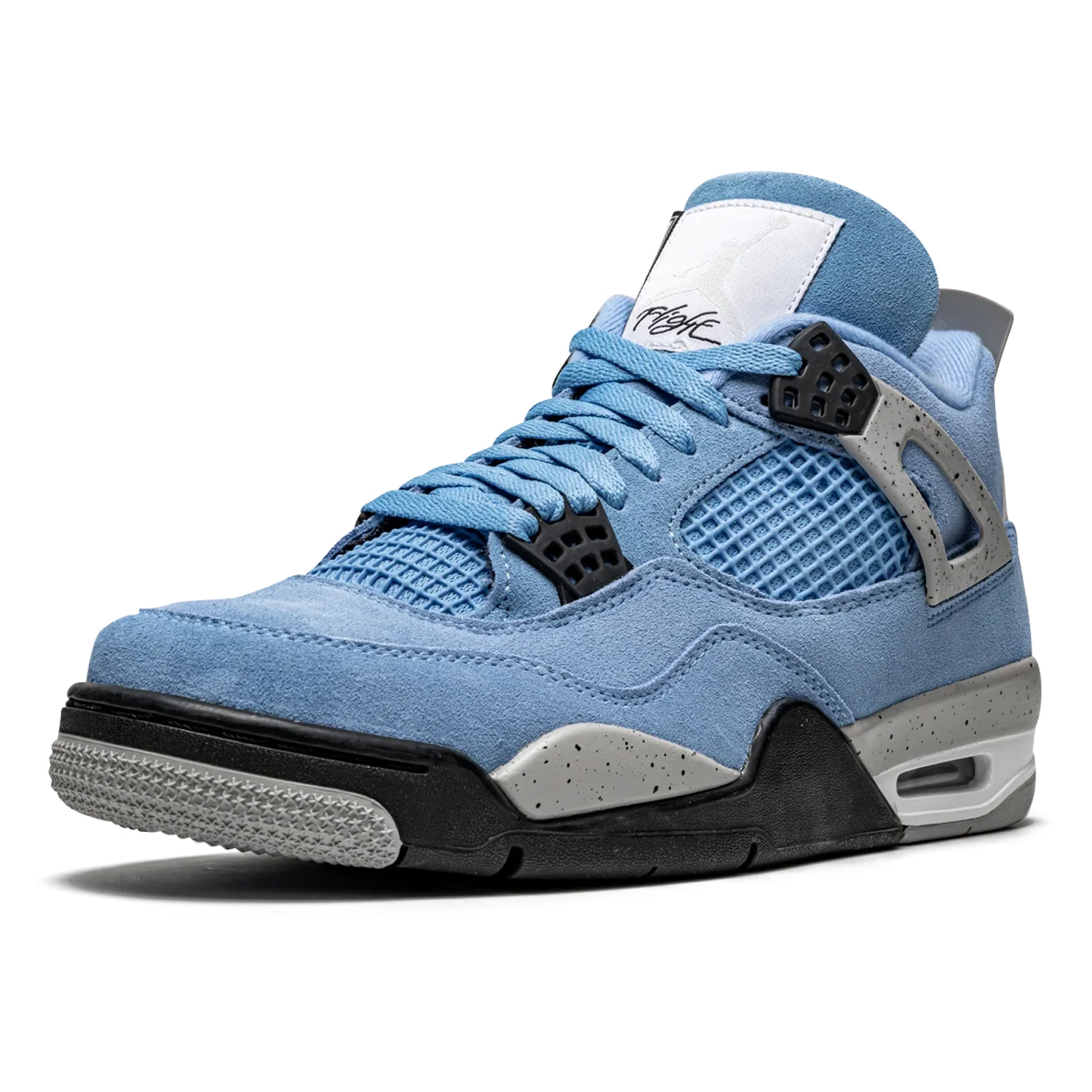 Air Jordan 4 Retro University Blue Gx Batch Factory Ct8527 400 (4) - www.gxsole.com Air Jordan 4 Retro University Blue Gx Batch Factory Ct8527 400 (4) - www.gxsole.com