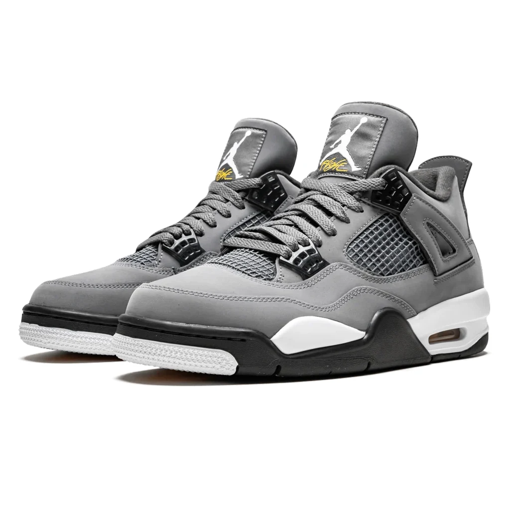 Air Jordan 4 Retro Cool Grey Gx Batch Factory 308497 007 (2) - www.gxsole.com Air Jordan 4 Retro Cool Grey Gx Batch Factory 308497 007 (2) - www.gxsole.com