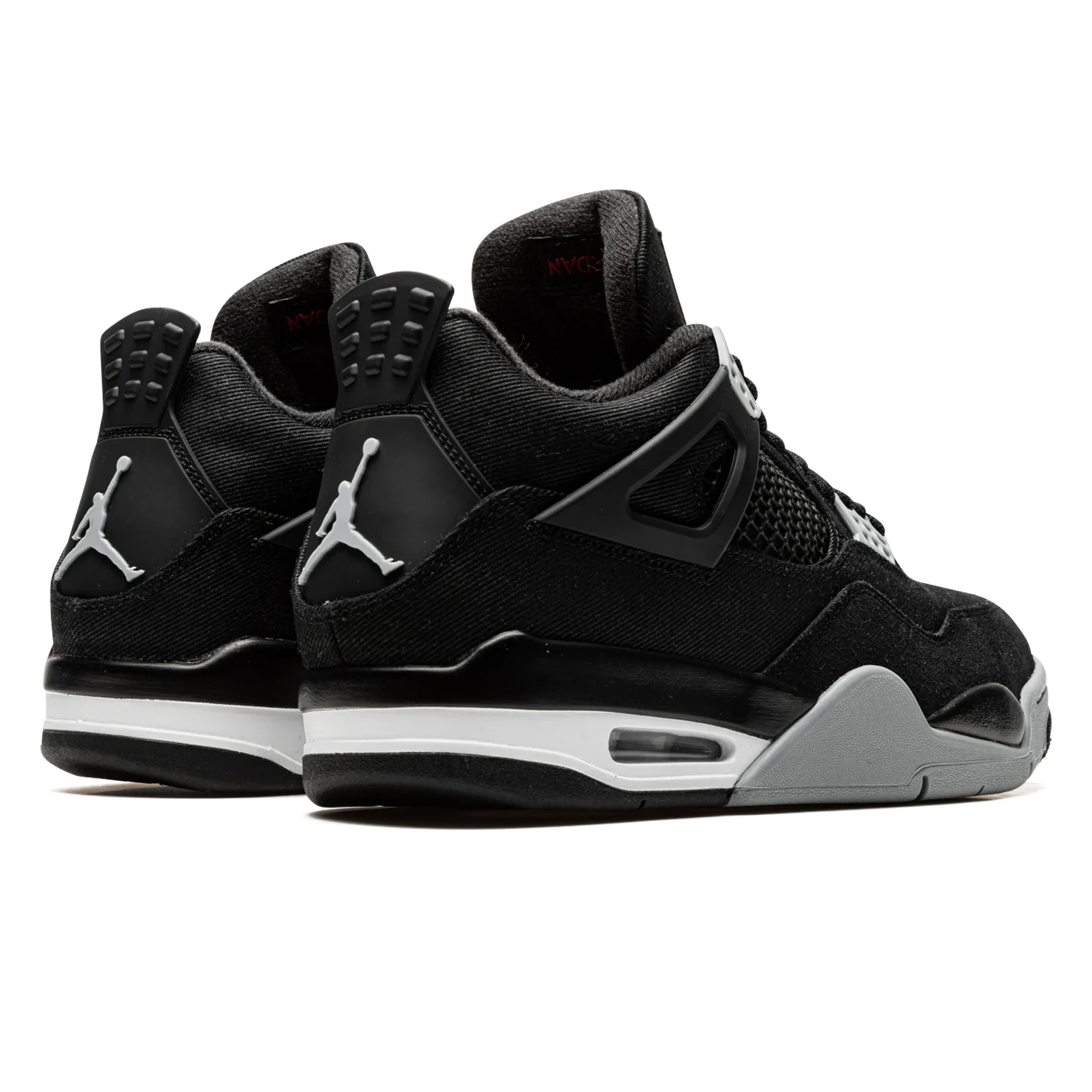 Air Jordan 4 Black Canvas Gx Batch Factory Dh7138 006 (3) - www.gxsole.com Air Jordan 4 Black Canvas Gx Batch Factory Dh7138 006 (3) - www.gxsole.com