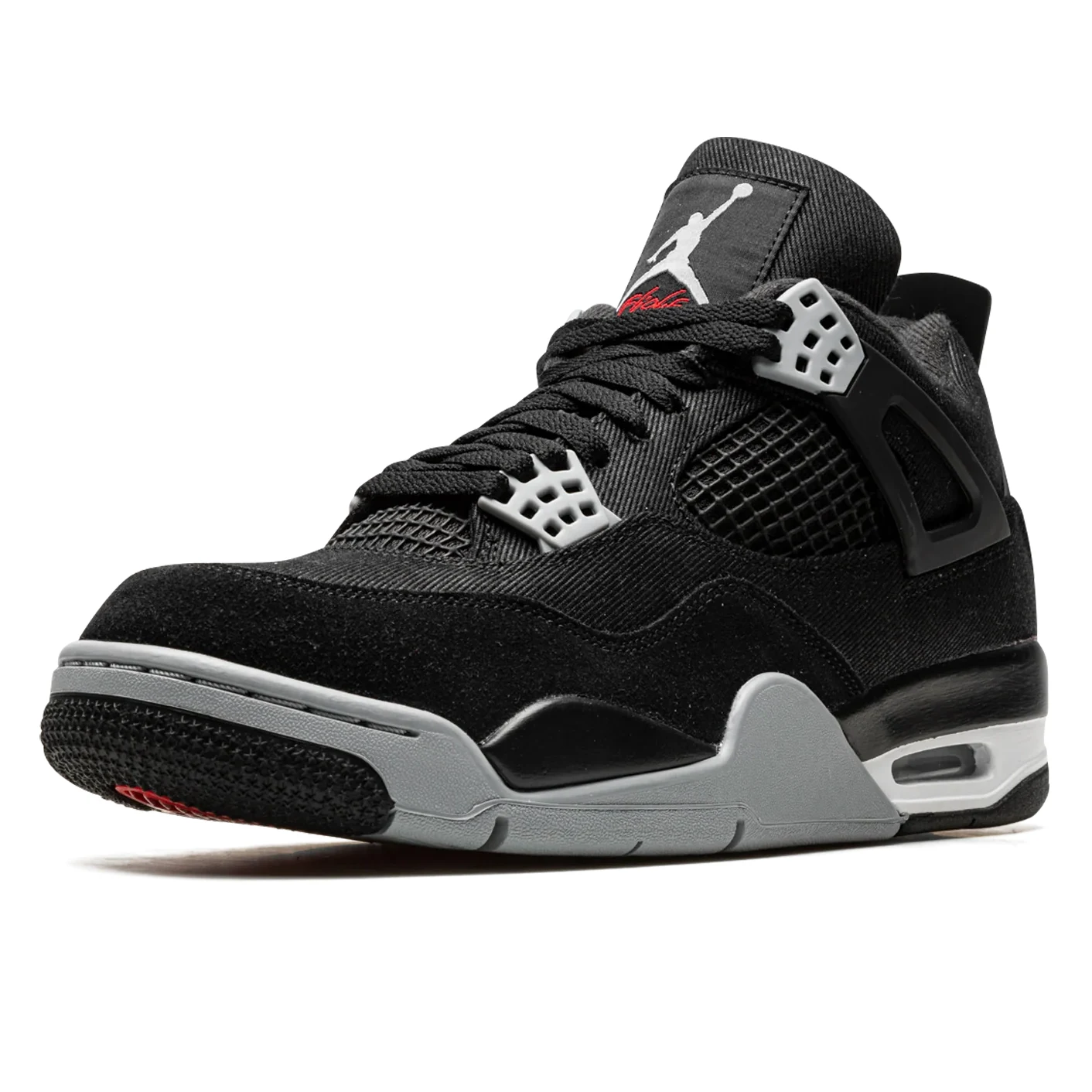 Air Jordan 4 Black Canvas Gx Batch Factory Dh7138 006 (4) - www.gxsole.com Air Jordan 4 Black Canvas Gx Batch Factory Dh7138 006 (4) - www.gxsole.com