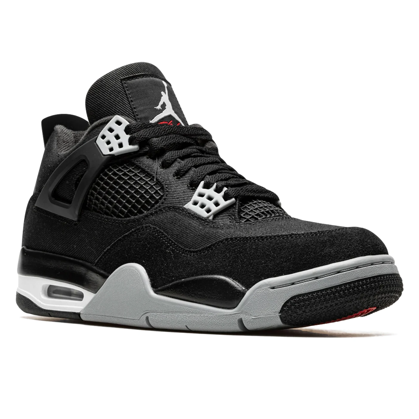 Air Jordan 4 Black Canvas Gx Batch Factory Dh7138 006 (7) - www.gxsole.com Air Jordan 4 Black Canvas Gx Batch Factory Dh7138 006 (7) - www.gxsole.com