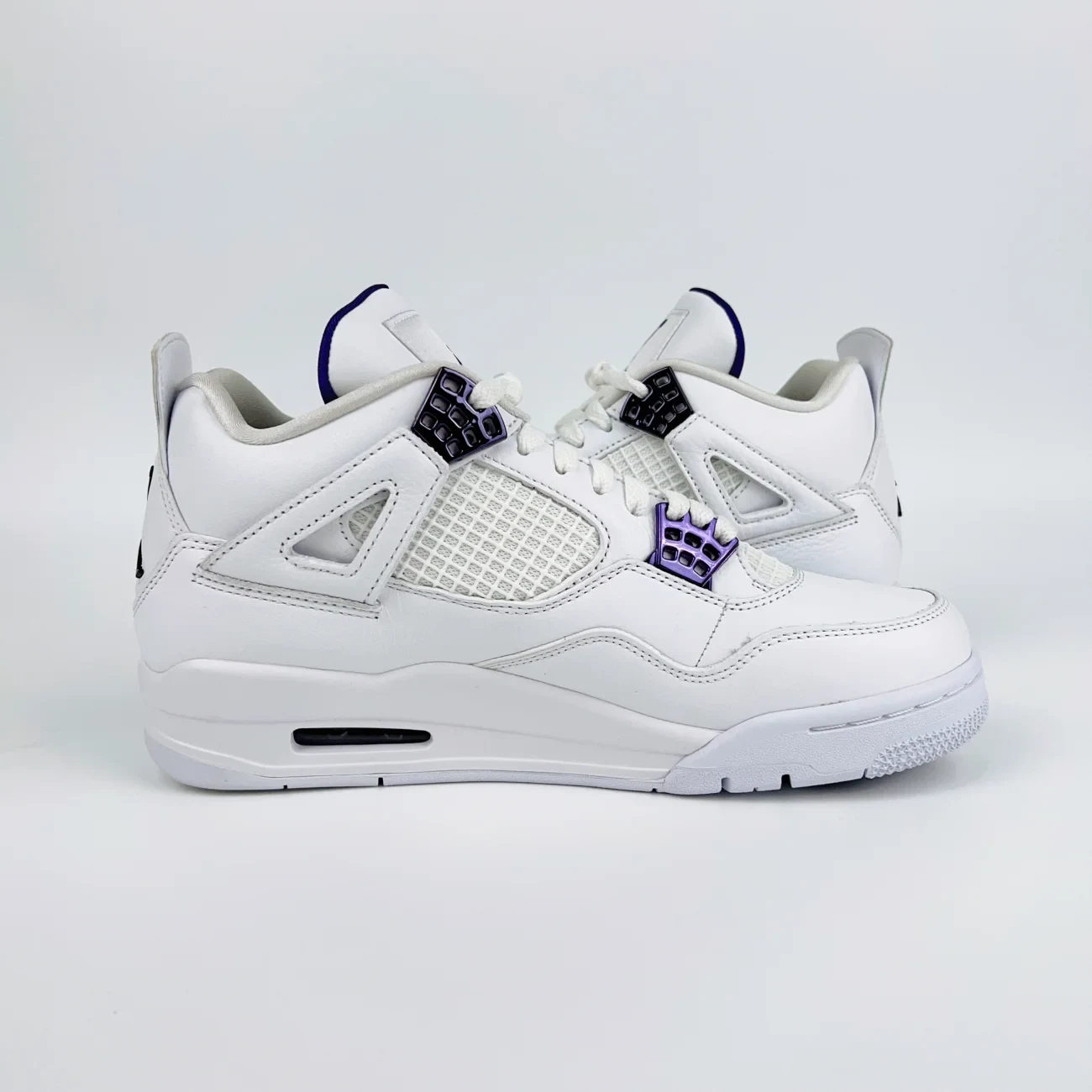 Air Jordan 4 Retro Metallic Pack Purple Gx Batch Factory Ct8527 115 (11) - www.gxsole.com Air Jordan 4 Retro Metallic Pack Purple Gx Batch Factory Ct8527 115 (11) - www.gxsole.com