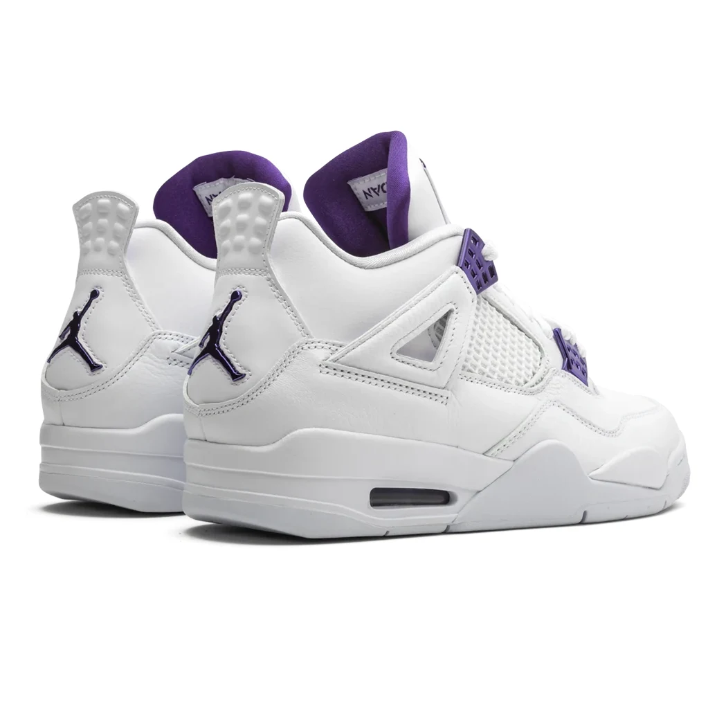 Air Jordan 4 Retro Metallic Pack Purple Gx Batch Factory Ct8527 115 (3) - www.gxsole.com Air Jordan 4 Retro Metallic Pack Purple Gx Batch Factory Ct8527 115 (3) - www.gxsole.com