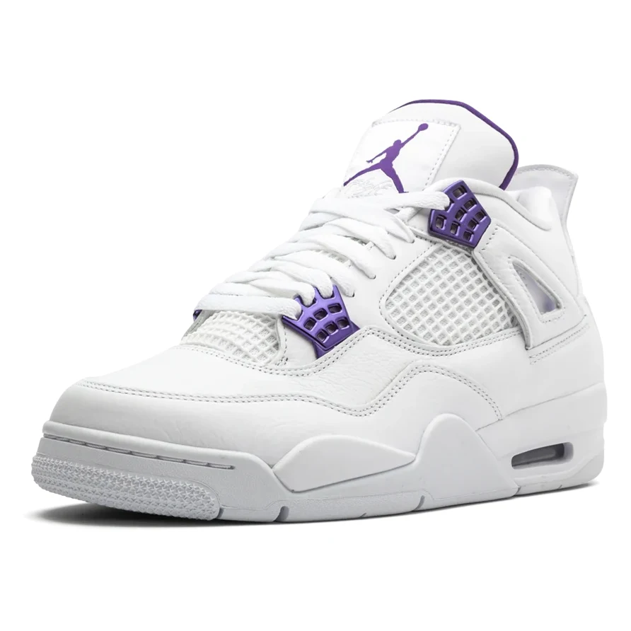 Air Jordan 4 Retro Metallic Pack Purple Gx Batch Factory Ct8527 115 (4) - www.gxsole.com Air Jordan 4 Retro Metallic Pack Purple Gx Batch Factory Ct8527 115 (4) - www.gxsole.com