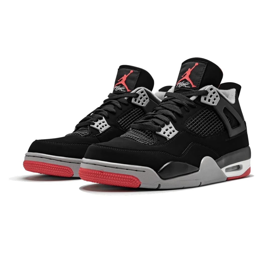 Air Jordan 4 Retro Bred 2019 Gx Batch Factory 308497 060 (2) - www.gxsole.com Air Jordan 4 Retro Bred 2019 Gx Batch Factory 308497 060 (2) - www.gxsole.com