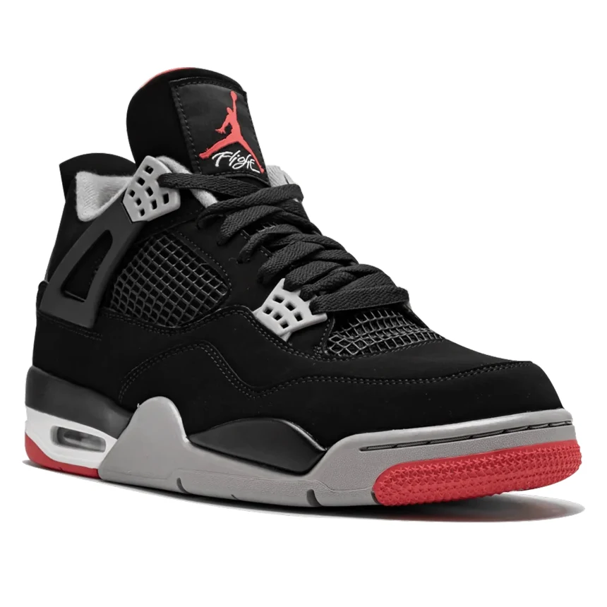 Air Jordan 4 Retro Bred 2019 Gx Batch Factory 308497 060 (4) - www.gxsole.com Air Jordan 4 Retro Bred 2019 Gx Batch Factory 308497 060 (4) - www.gxsole.com