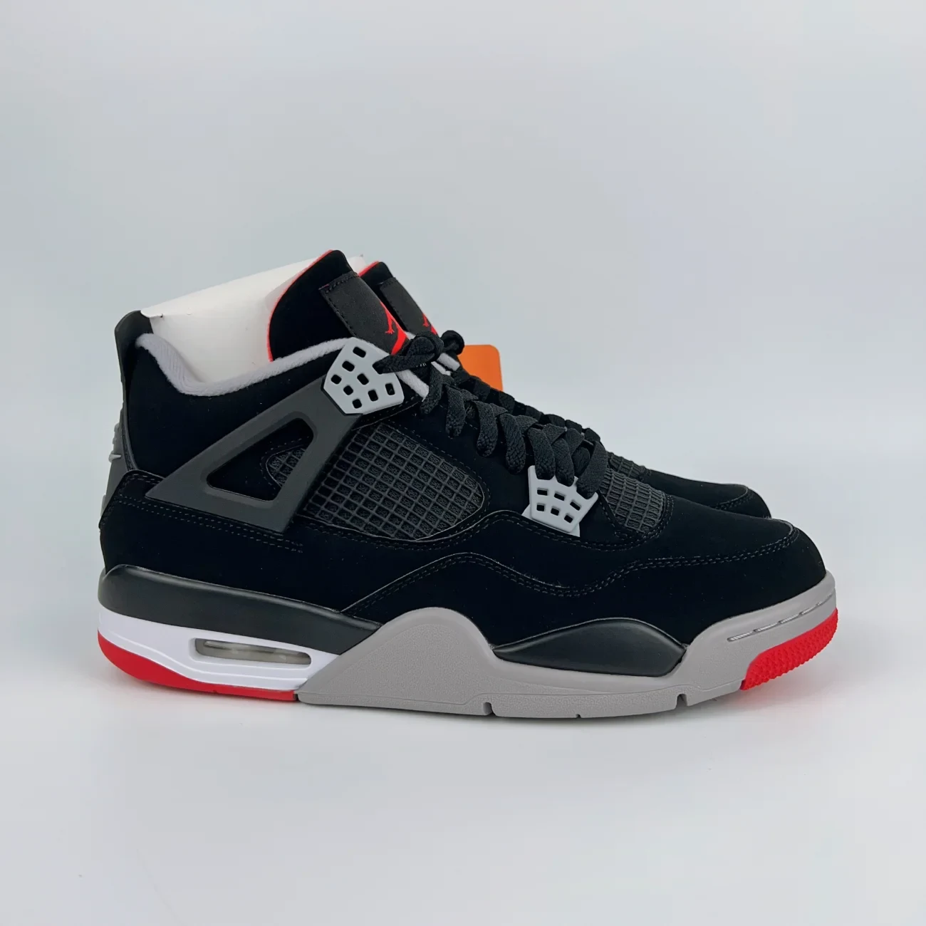 Air Jordan 4 Retro Bred 2019 Gx Batch Factory 308497 060 (6) - www.gxsole.com Air Jordan 4 Retro Bred 2019 Gx Batch Factory 308497 060 (6) - www.gxsole.com