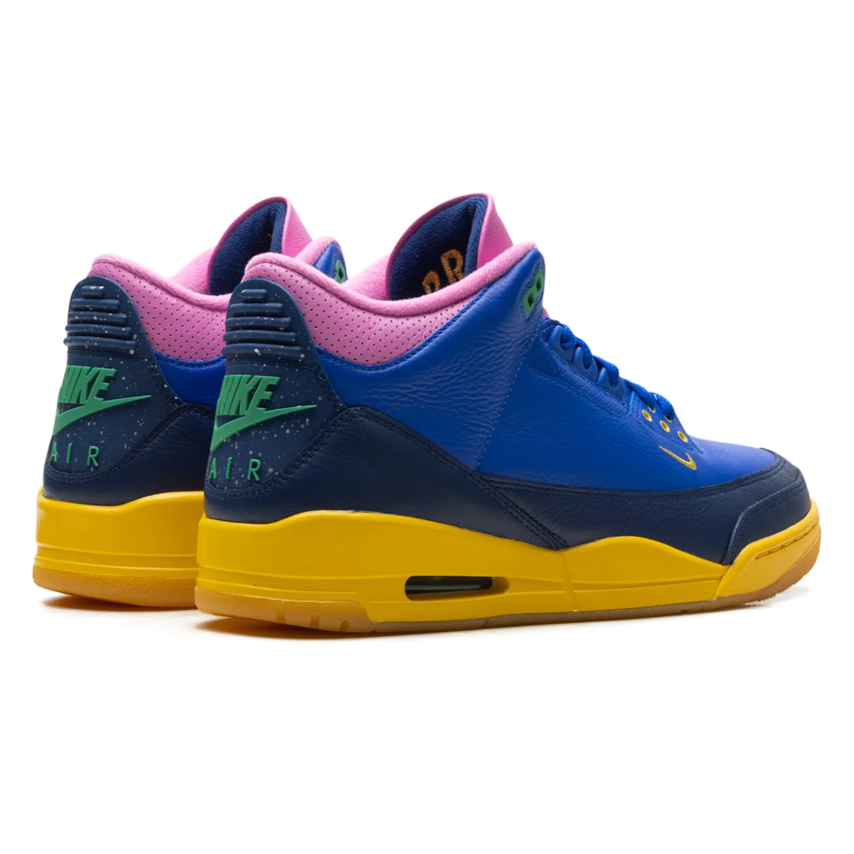 Air Jordan 3 Retro Brazil Gx Batch Factory Iv4871 400 (3) - www.gxsole.com Air Jordan 3 Retro Brazil Gx Batch Factory Iv4871 400 (3) - www.gxsole.com
