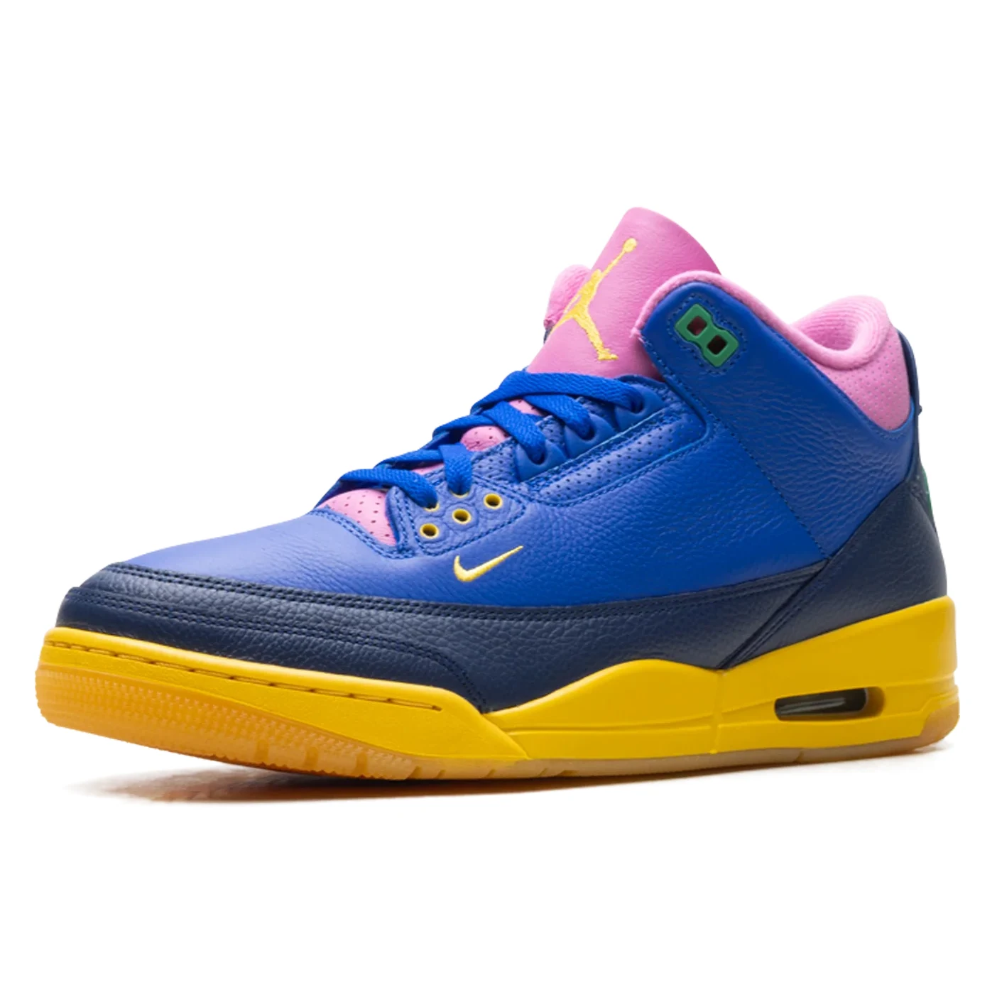Air Jordan 3 Retro Brazil Gx Batch Factory Iv4871 400 (4) - www.gxsole.com Air Jordan 3 Retro Brazil Gx Batch Factory Iv4871 400 (4) - www.gxsole.com