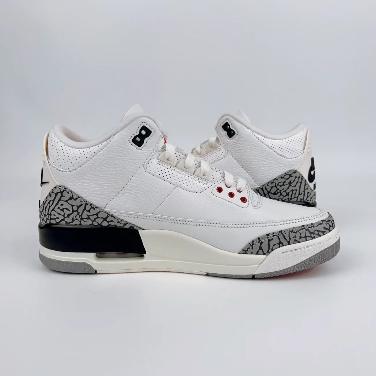 Air Jordan 3 White Cement Reimagined 2023 Gx Batch Factory Dn3707 100 (13) - www.gxsole.com Air Jordan 3 White Cement Reimagined 2023 Gx Batch Factory Dn3707 100 (13) - www.gxsole.com