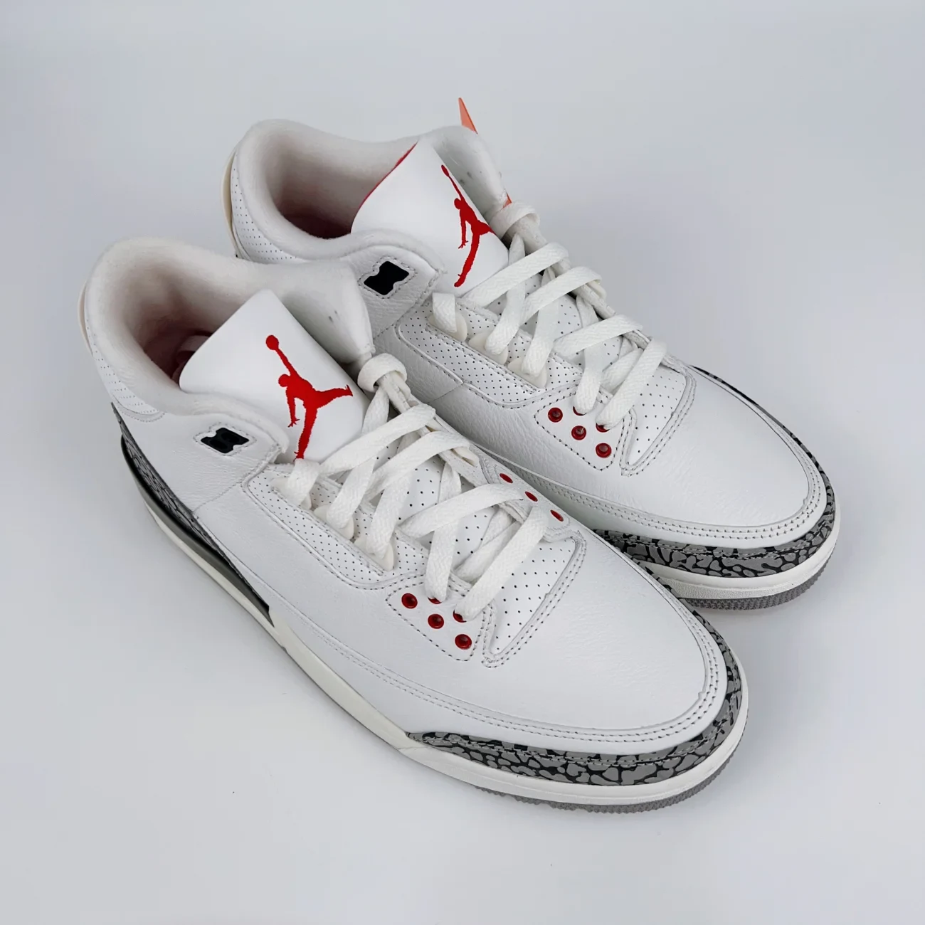 Air Jordan 3 White Cement Reimagined 2023 Gx Batch Factory Dn3707 100 (16) - www.gxsole.com Air Jordan 3 White Cement Reimagined 2023 Gx Batch Factory Dn3707 100 (16) - www.gxsole.com