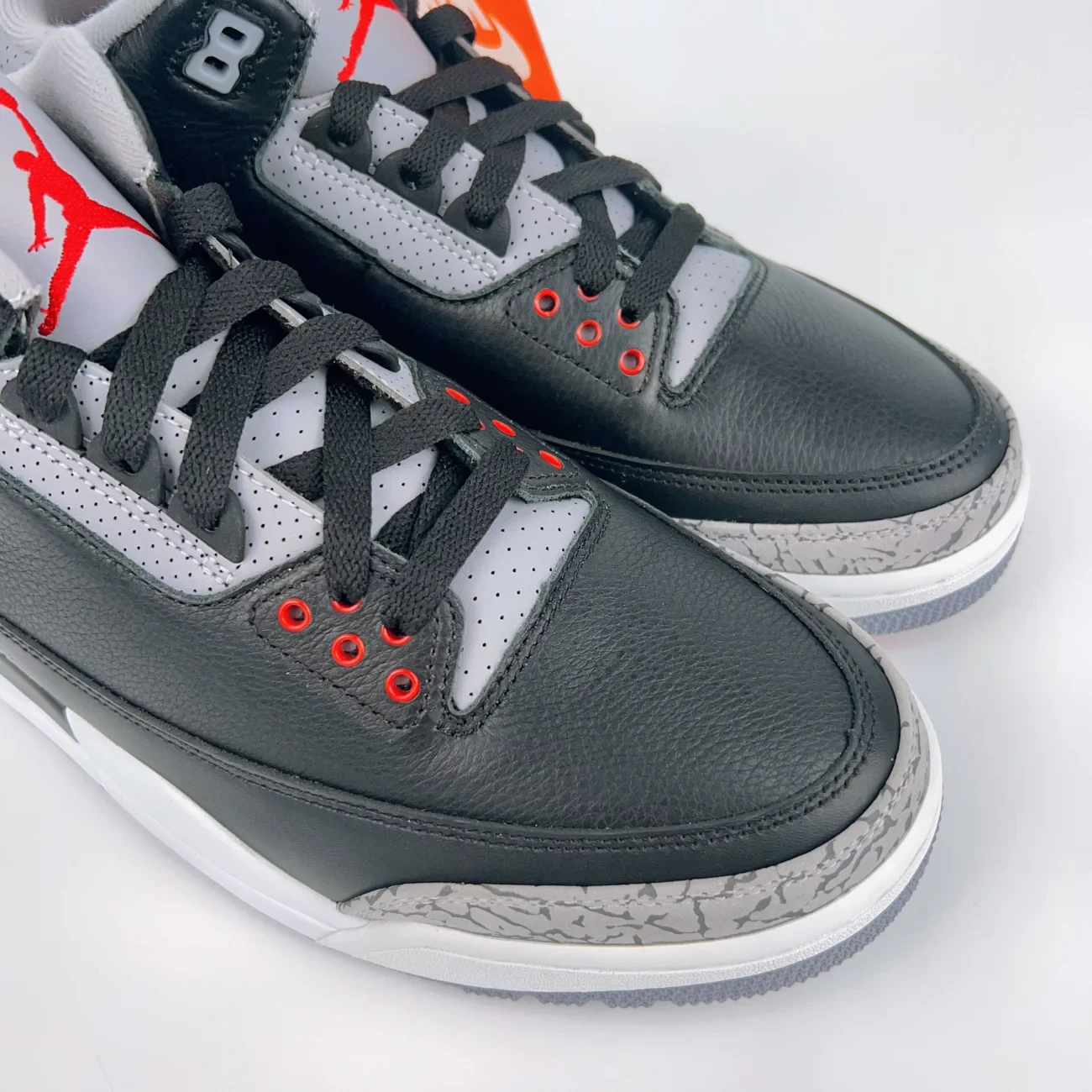 Air Jordan 3 Black Cement 2024 Gx Batch Factory Dn3707 010 (15) - www.gxsole.com Air Jordan 3 Black Cement 2024 Gx Batch Factory Dn3707 010 (15) - www.gxsole.com