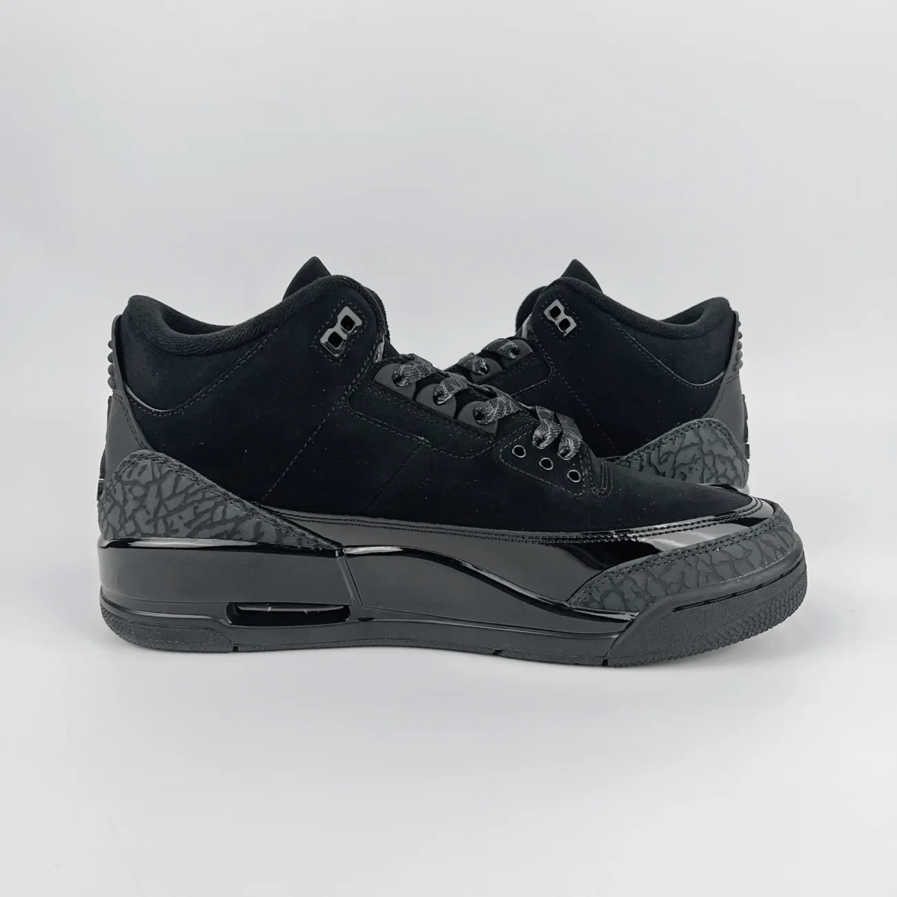 Air Jordan 3 Black Cat 2025 Gx Batch Factory Ct8532 001 (13) - www.gxsole.com Air Jordan 3 Black Cat 2025 Gx Batch Factory Ct8532 001 (13) - www.gxsole.com
