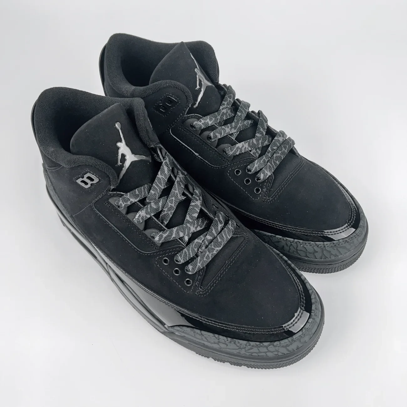 Air Jordan 3 Black Cat 2025 Gx Batch Factory Ct8532 001 (16) - www.gxsole.com Air Jordan 3 Black Cat 2025 Gx Batch Factory Ct8532 001 (16) - www.gxsole.com