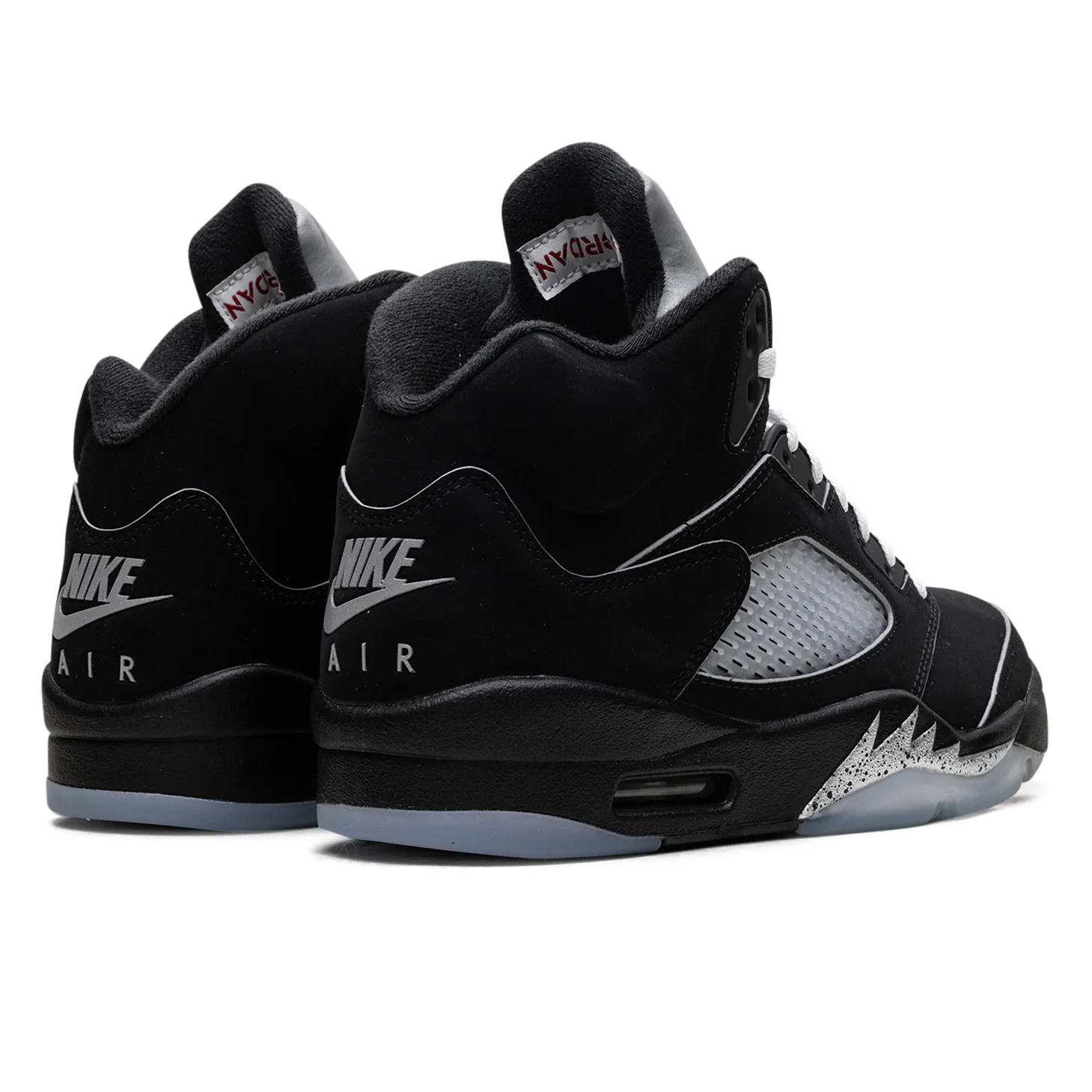 Air Jordan 5 Retro Og Black Metallic Reimagined Gx Batch Factory Hf3975 001 (3) - www.gxsole.com Air Jordan 5 Retro Og Black Metallic Reimagined Gx Batch Factory Hf3975 001 (3) - www.gxsole.com