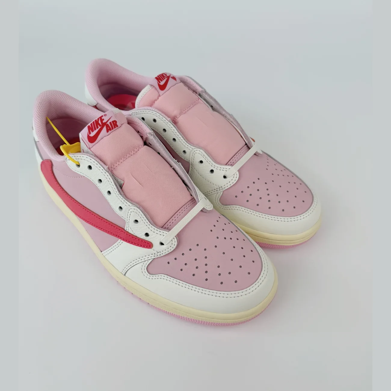 Air Jordan 1 Low Og Travis Scott Tropical Pink Gx Batch Factory Iq7604 101 (10) - www.gxsole.com Air Jordan 1 Low Og Travis Scott Tropical Pink Gx Batch Factory Iq7604 101 (10) - www.gxsole.com