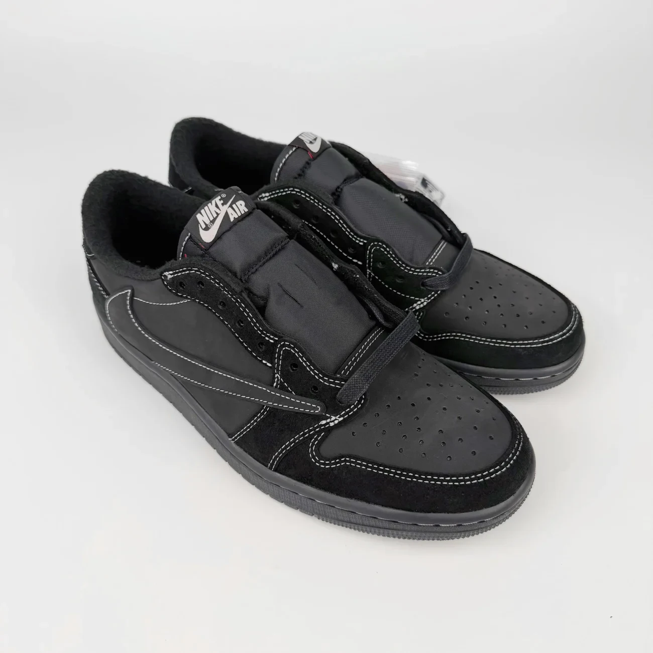 Air Jordan 1 Low Og Sp Travis Scott Black Phantom Gx Batch Factory Dm7866 001 (10) - www.gxsole.com Air Jordan 1 Low Og Sp Travis Scott Black Phantom Gx Batch Factory Dm7866 001 (10) - www.gxsole.com