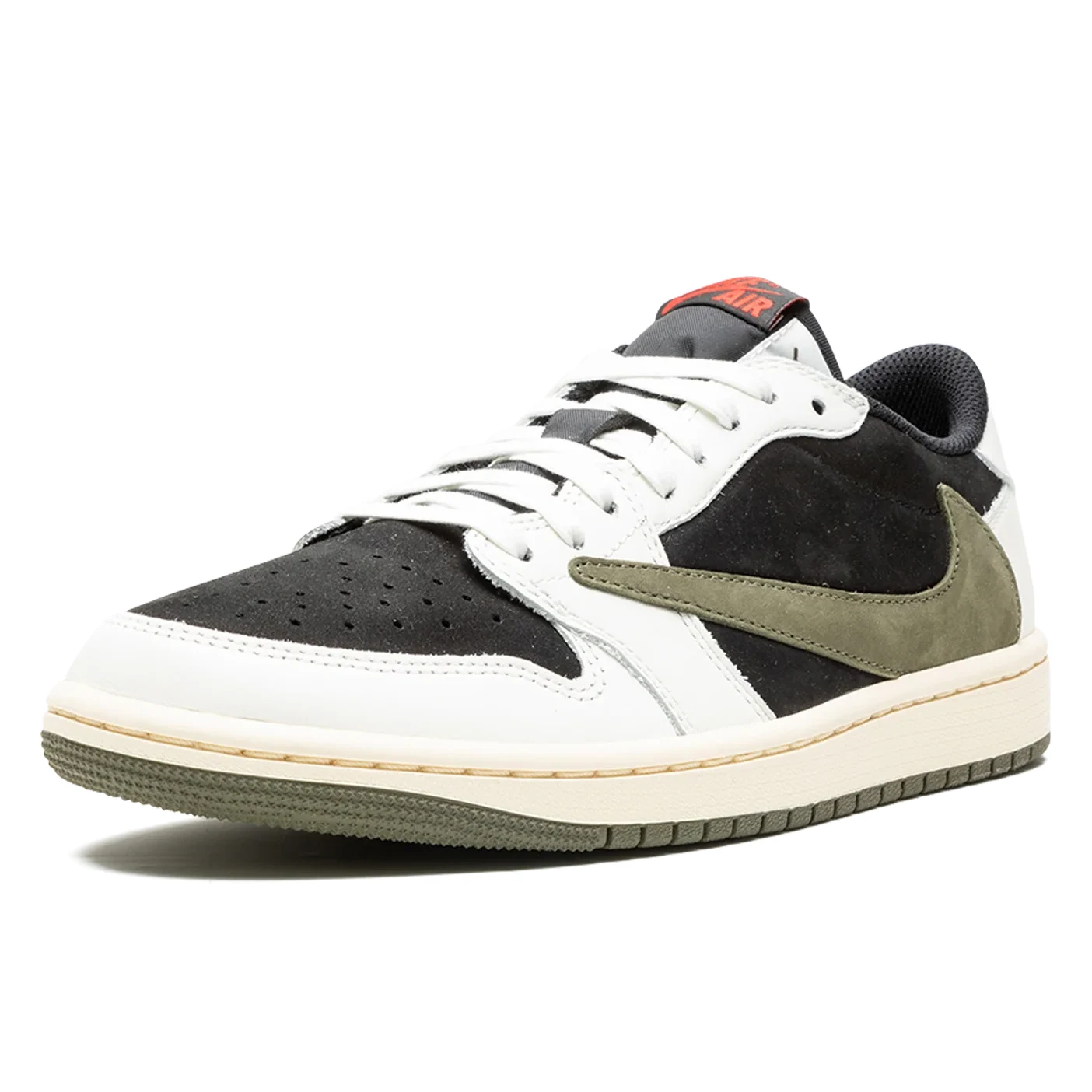 Air Jordan 1 Low Og Wmns Travis Scott Olive Gx Batch Factory Dz4137 106 (4) - www.gxsole.com Air Jordan 1 Low Og Wmns Travis Scott Olive Gx Batch Factory Dz4137 106 (4) - www.gxsole.com