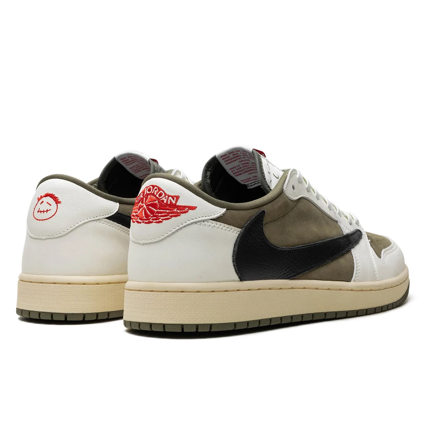 Travis Scott Air Jordan 1 Low Og Sp Medium Olive Gx Batch Factory Dm7866 200 (3) - www.gxsole.com Travis Scott Air Jordan 1 Low Og Sp Medium Olive Gx Batch Factory Dm7866 200 (3) - www.gxsole.com