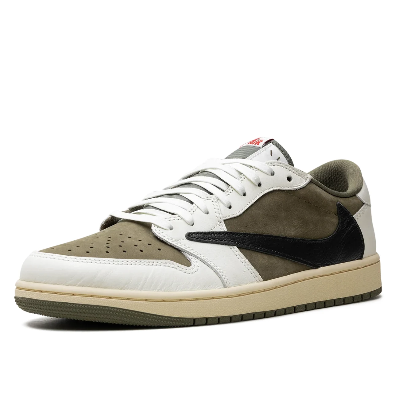 Travis Scott Air Jordan 1 Low Og Sp Medium Olive Gx Batch Factory Dm7866 200 (4) - www.gxsole.com Travis Scott Air Jordan 1 Low Og Sp Medium Olive Gx Batch Factory Dm7866 200 (4) - www.gxsole.com