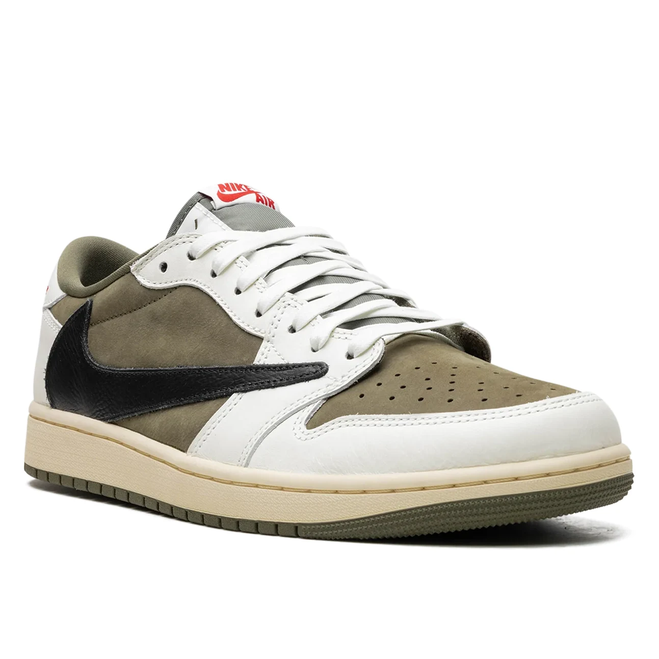 Travis Scott Air Jordan 1 Low Og Sp Medium Olive Gx Batch Factory Dm7866 200 (7) - www.gxsole.com Travis Scott Air Jordan 1 Low Og Sp Medium Olive Gx Batch Factory Dm7866 200 (7) - www.gxsole.com