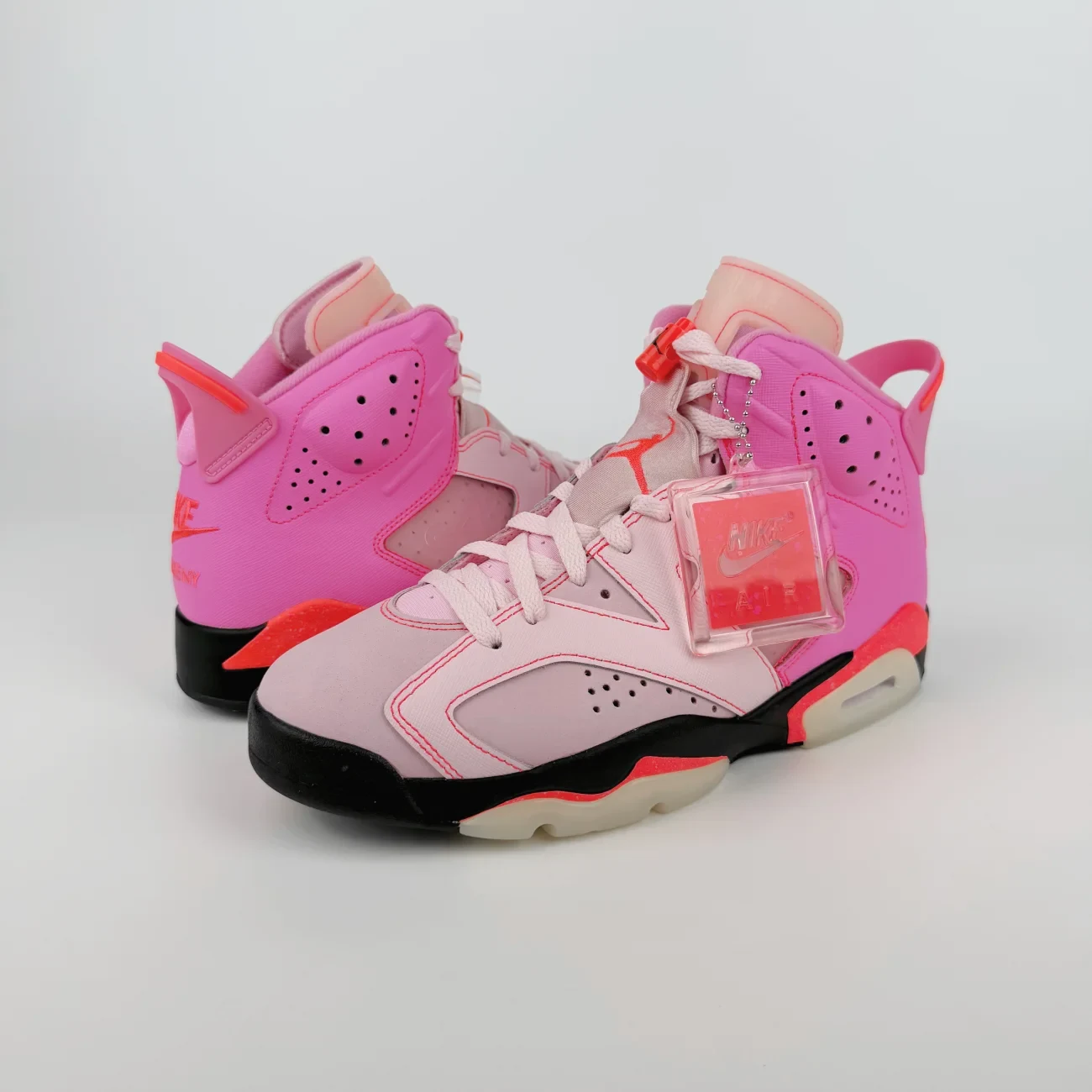 Air Jordan 6 Retro Awake Ny Playful Pink Gx Batch Factory Iq5706 600 (13) - www.gxsole.com Air Jordan 6 Retro Awake Ny Playful Pink Gx Batch Factory Iq5706 600 (13) - www.gxsole.com