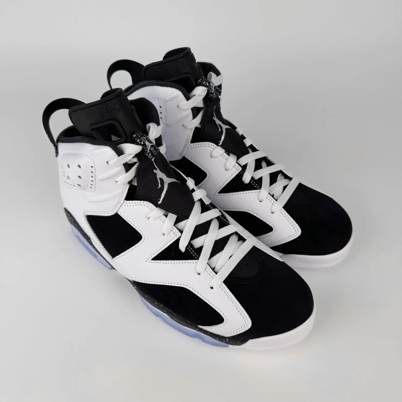 Air Jordan 6 Oreo Gx Batch Factory Ct8529 108 (17) - www.gxsole.com Air Jordan 6 Oreo Gx Batch Factory Ct8529 108 (17) - www.gxsole.com