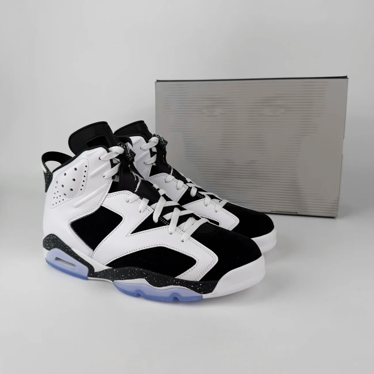 Air Jordan 6 Oreo Gx Batch Factory Ct8529 108 (9) - www.gxsole.com Air Jordan 6 Oreo Gx Batch Factory Ct8529 108 (9) - www.gxsole.com