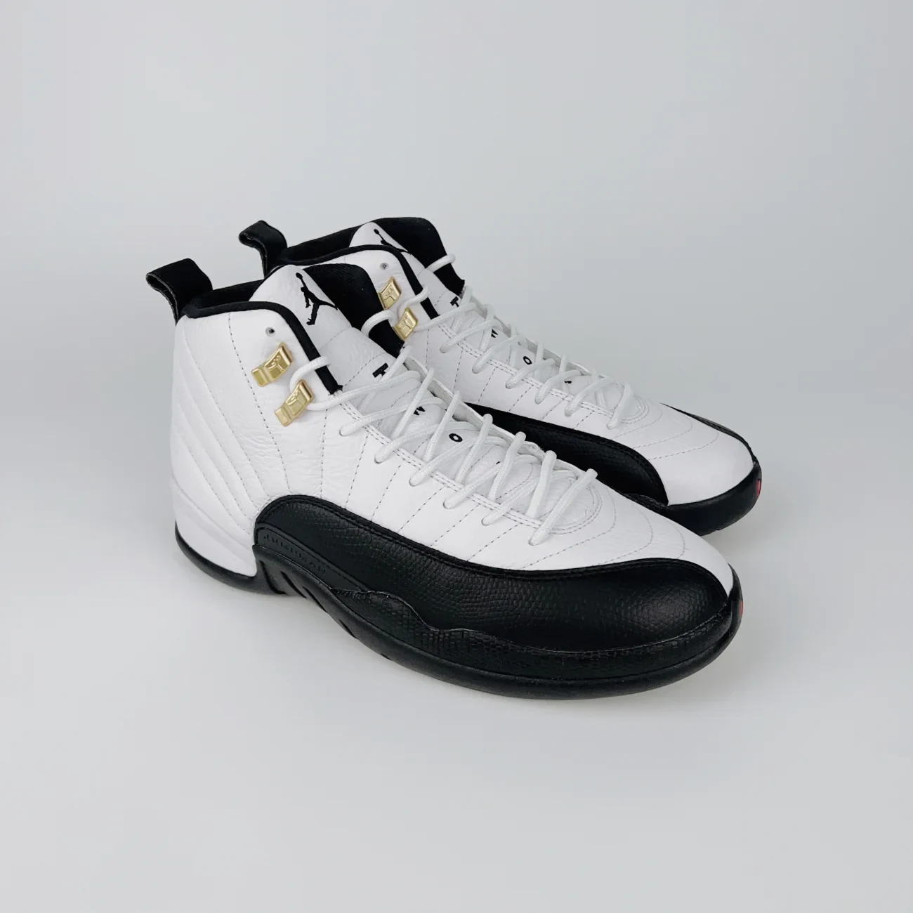 Air Jordan 12 Taxi 2025 Gx Batch Factory Ct8013 117 (18) - www.gxsole.com Air Jordan 12 Taxi 2025 Gx Batch Factory Ct8013 117 (18) - www.gxsole.com