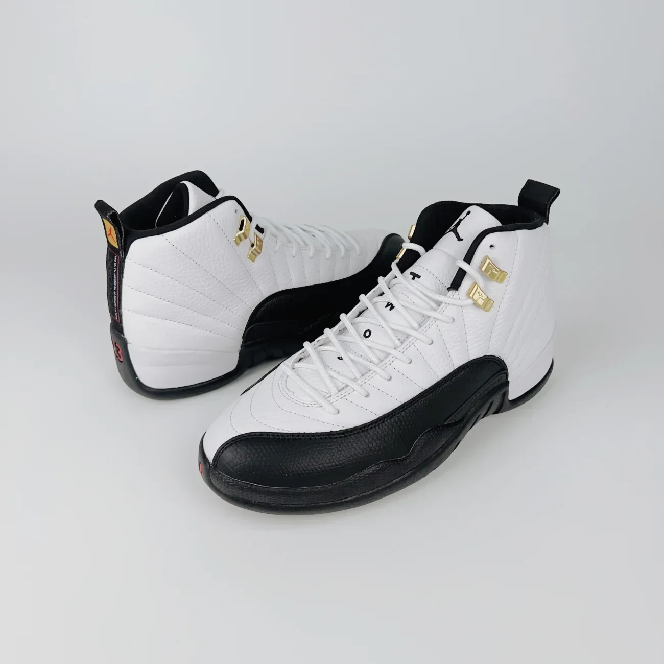Air Jordan 12 Taxi 2025 Gx Batch Factory Ct8013 117 (20) - www.gxsole.com Air Jordan 12 Taxi 2025 Gx Batch Factory Ct8013 117 (20) - www.gxsole.com