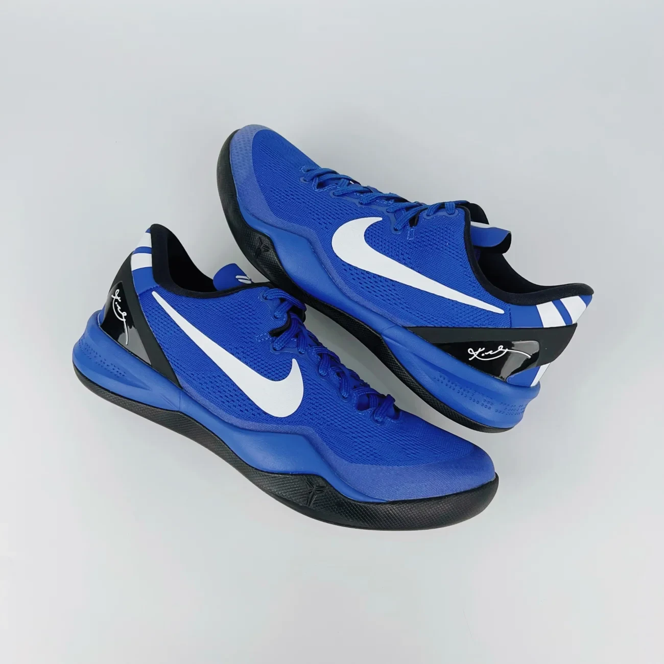 Nike Kobe 8 Protro Duke Pe Royal White Black Gx Batch Factory Hf7485 1647941 (2) - www.gxsole.com Nike Kobe 8 Protro Duke Pe Royal White Black Gx Batch Factory Hf7485 1647941 (2) - www.gxsole.com