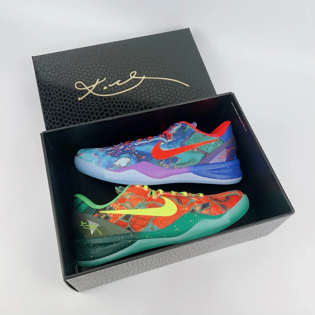 Nike Kobe 8 Protro What The Gx Batch Factory Hm9621 900 (17) - www.gxsole.com Nike Kobe 8 Protro What The Gx Batch Factory Hm9621 900 (17) - www.gxsole.com