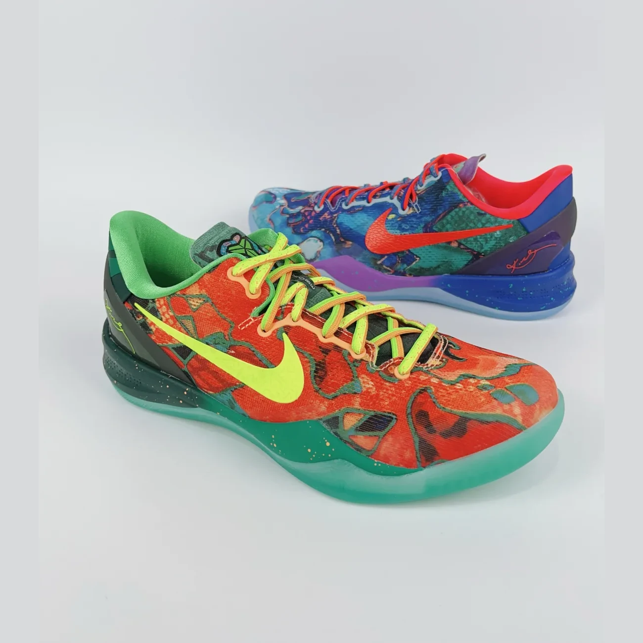 Nike Kobe 8 Protro What The Gx Batch Factory Hm9621 900 (8) - www.gxsole.com Nike Kobe 8 Protro What The Gx Batch Factory Hm9621 900 (8) - www.gxsole.com