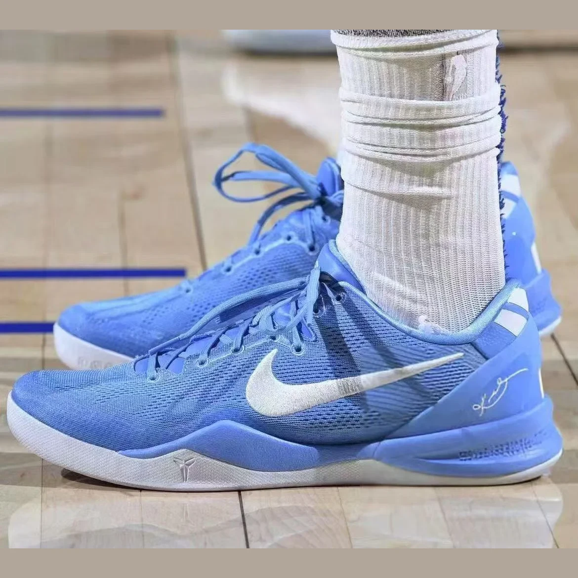 Nike Kobe 8 Protro Tb University Blue Gx Batch Factory Hm6469 401 (3) - www.gxsole.com Nike Kobe 8 Protro Tb University Blue Gx Batch Factory Hm6469 401 (3) - www.gxsole.com