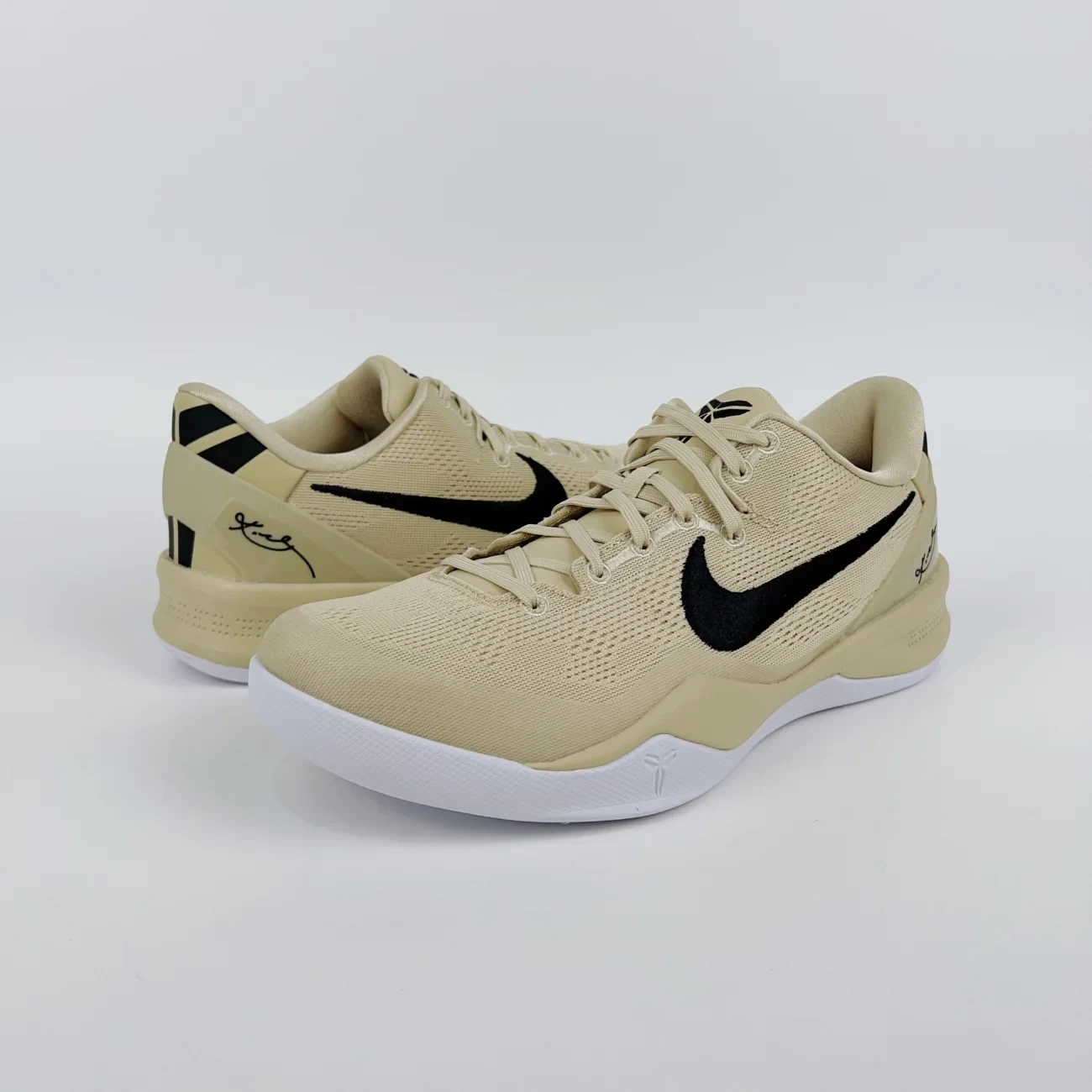 Nike Kobe 8 Protro Tb Promo Champagne Gold Gx Batch Factory Hm6469 701 (10) - www.gxsole.com Nike Kobe 8 Protro Tb Promo Champagne Gold Gx Batch Factory Hm6469 701 (10) - www.gxsole.com