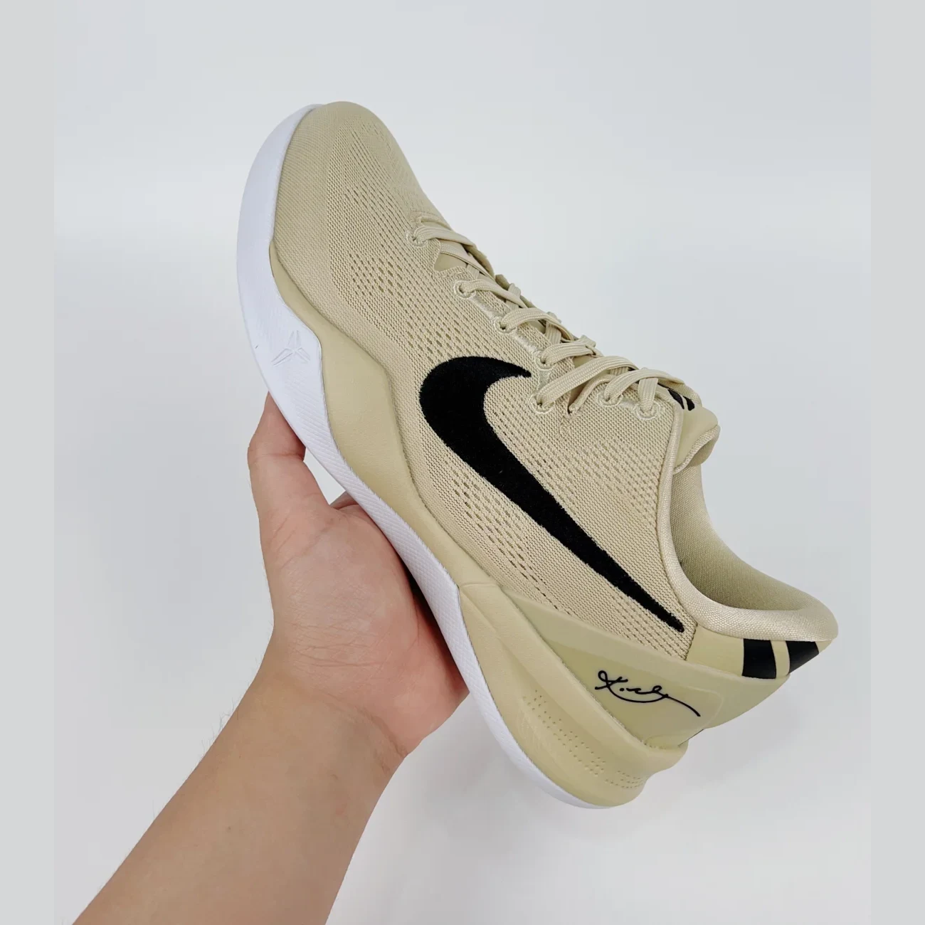 Nike Kobe 8 Protro Tb Promo Champagne Gold Gx Batch Factory Hm6469 701 (3) - www.gxsole.com Nike Kobe 8 Protro Tb Promo Champagne Gold Gx Batch Factory Hm6469 701 (3) - www.gxsole.com