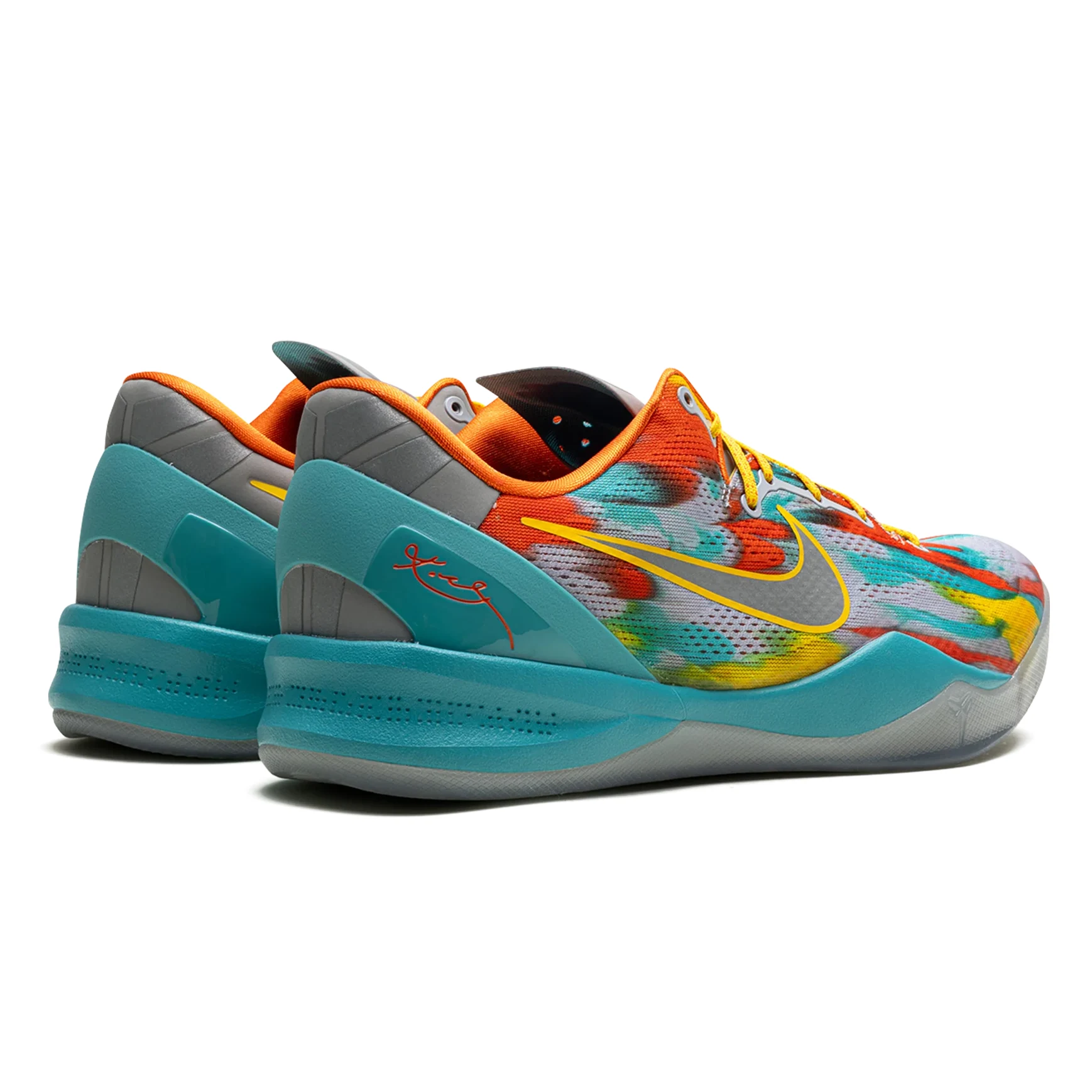 Nike Kobe 8 Protro Venice Beach Gx Batch Factory Fq3548 001 (3) - www.gxsole.com Nike Kobe 8 Protro Venice Beach Gx Batch Factory Fq3548 001 (3) - www.gxsole.com