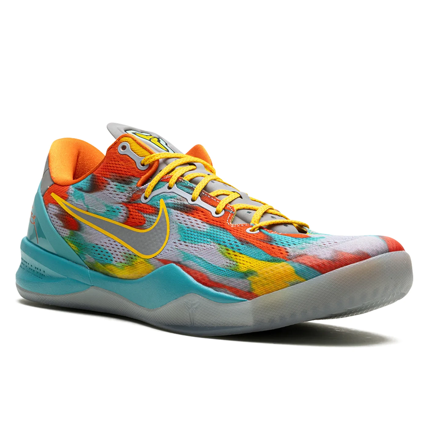 Nike Kobe 8 Protro Venice Beach Gx Batch Factory Fq3548 001 (7) - www.gxsole.com Nike Kobe 8 Protro Venice Beach Gx Batch Factory Fq3548 001 (7) - www.gxsole.com