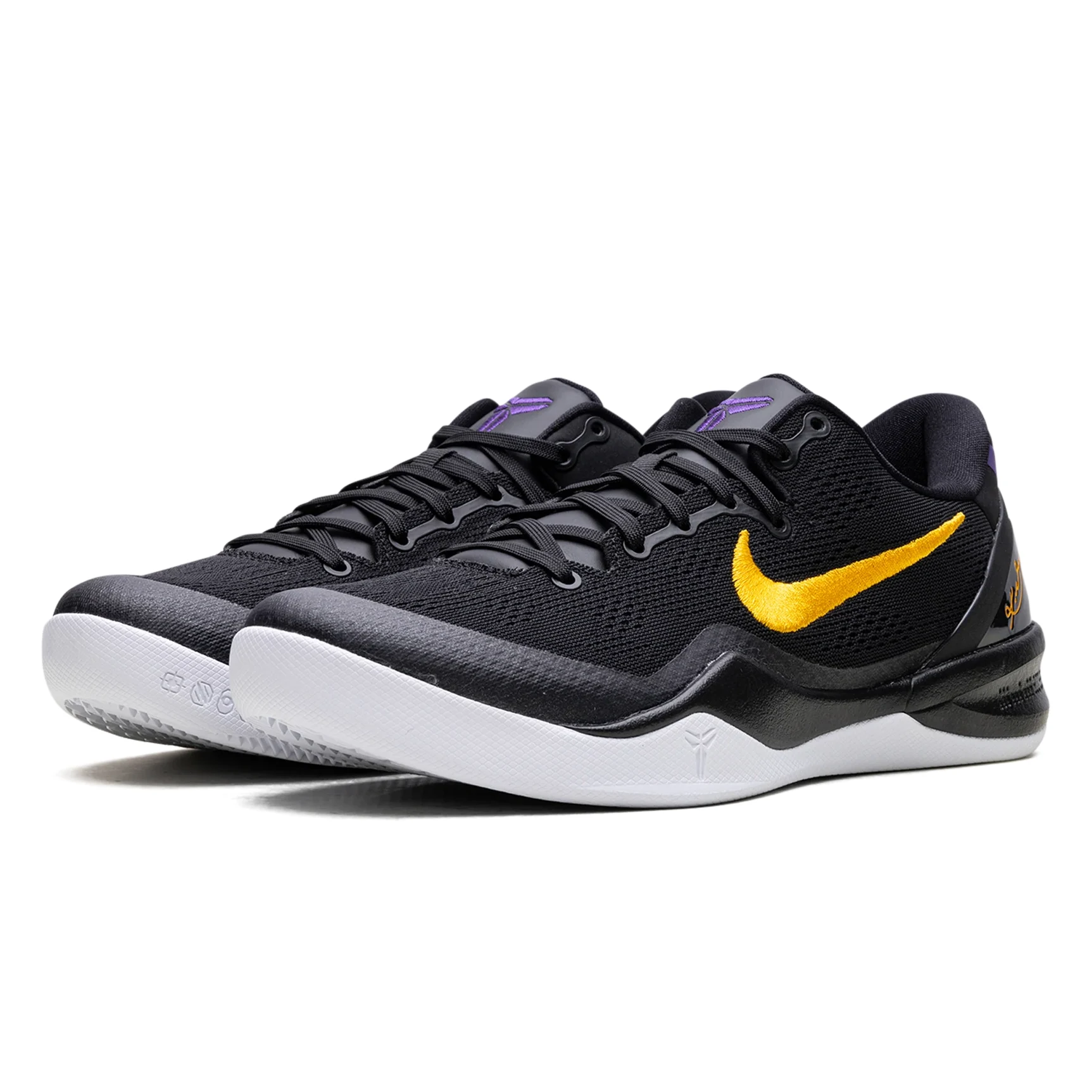 Nike Kobe 8 Protro Lakers Away Gx Batch Factory Hf9550 001 (2) - www.gxsole.com Nike Kobe 8 Protro Lakers Away Gx Batch Factory Hf9550 001 (2) - www.gxsole.com